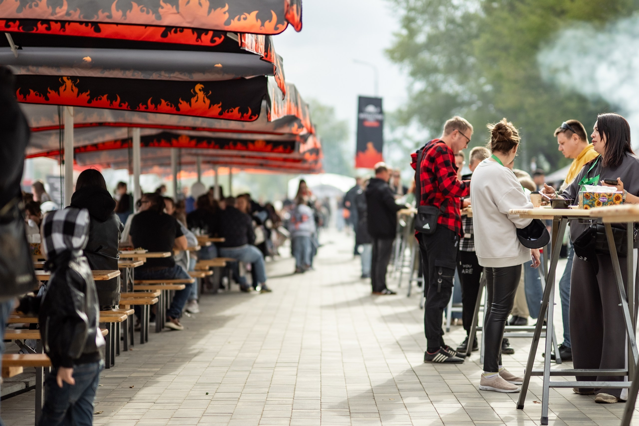 Фермерский гриль 27/09/2025. Фотограф в Краснодаре Алена Горбунова