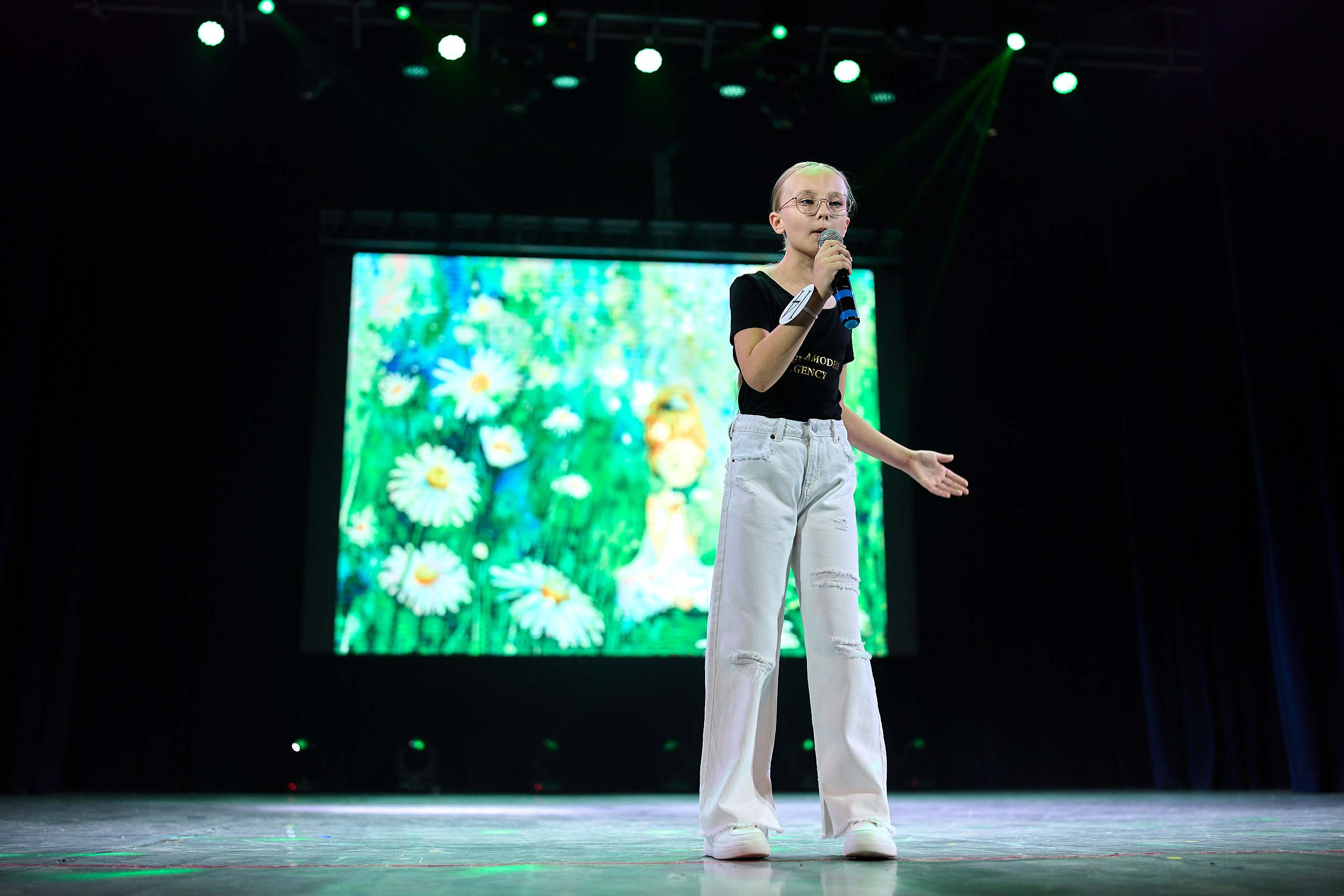 Модельный показ, 14 июня 2024. Фотограф Игорь Михайлов