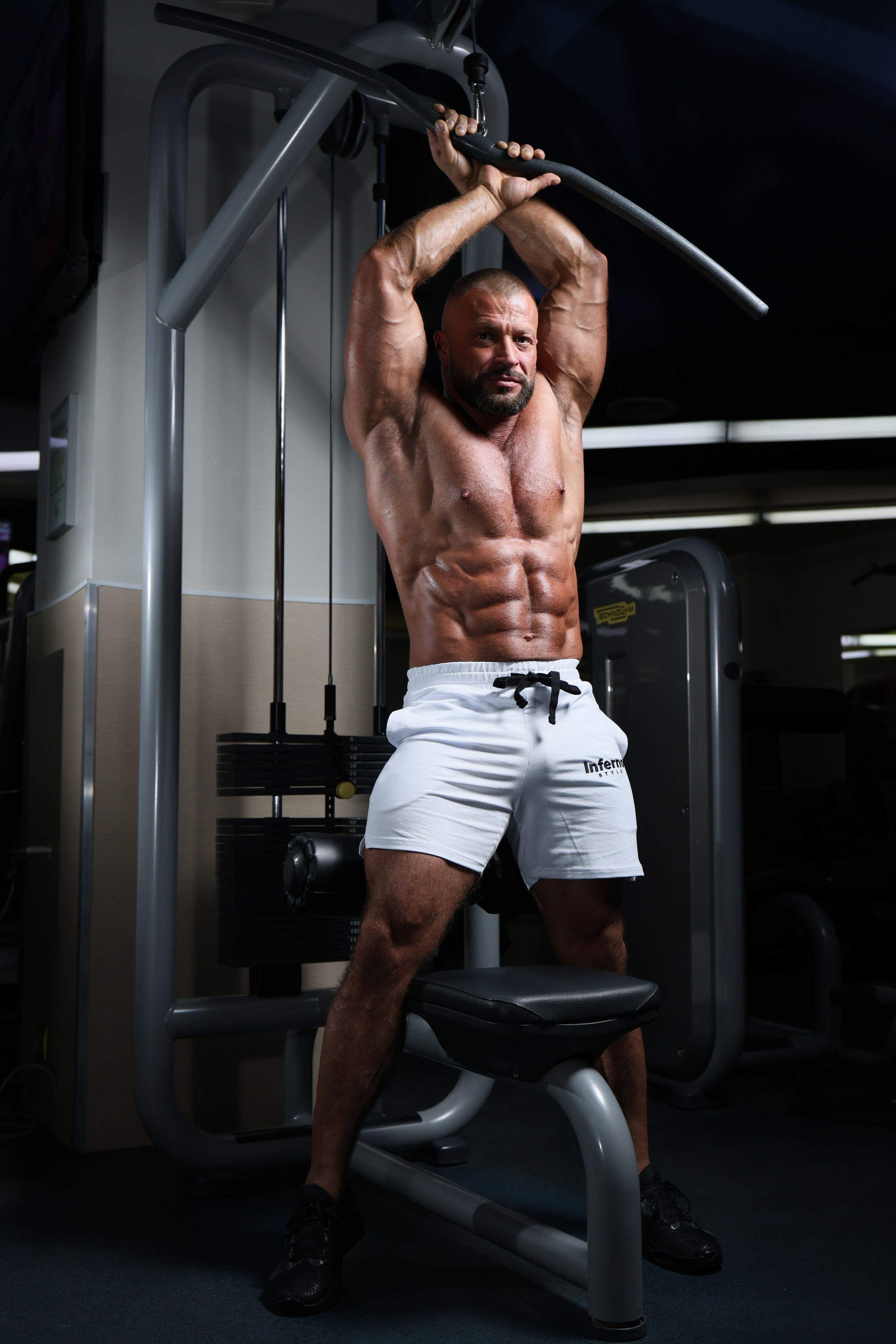 Сергей и Василий. Фотограф Игорь Михайлов