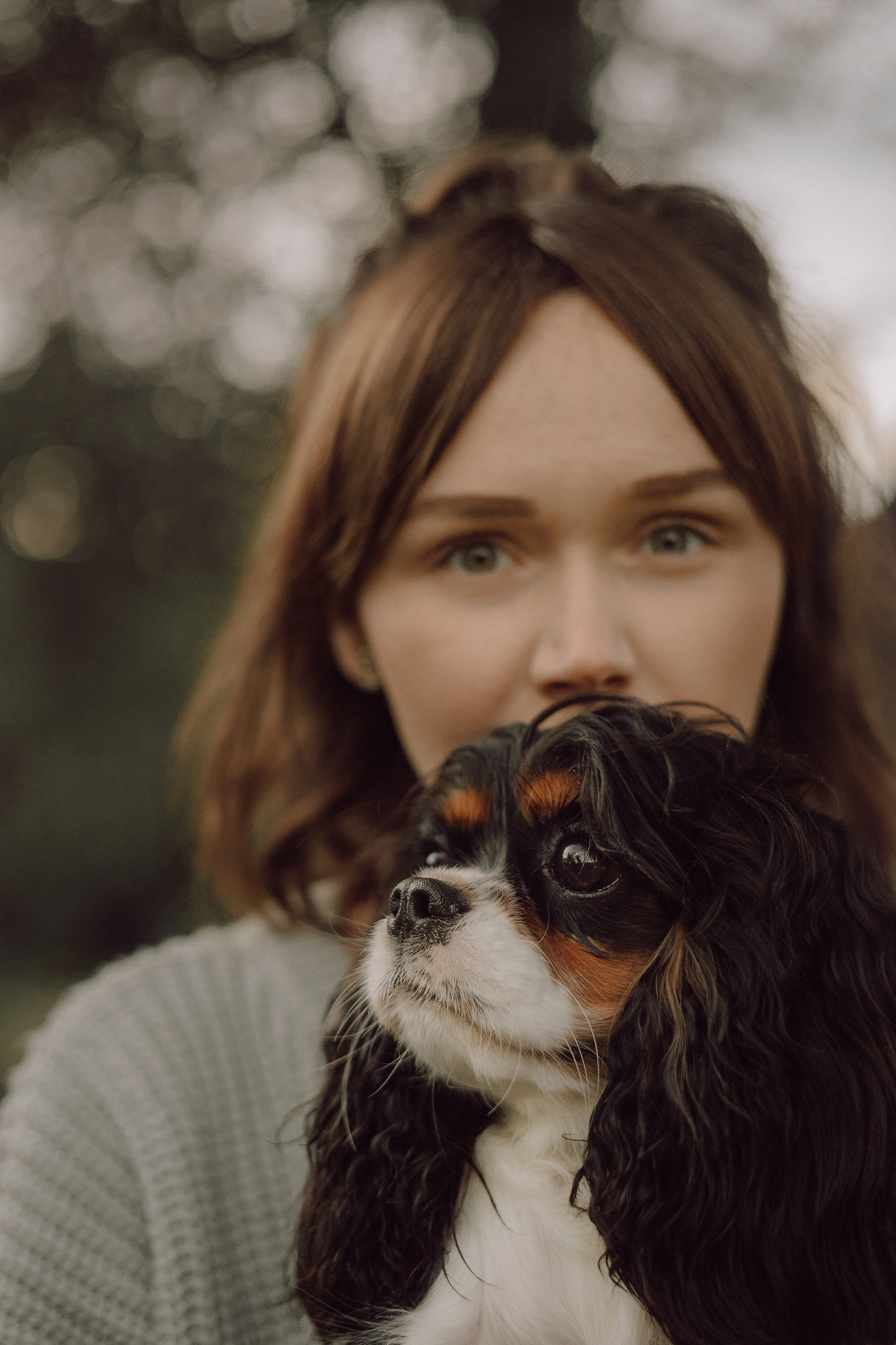 Один день из жизни Стеши и её родных. Фотограф — анималист •love-story•|Санкт-Петербург