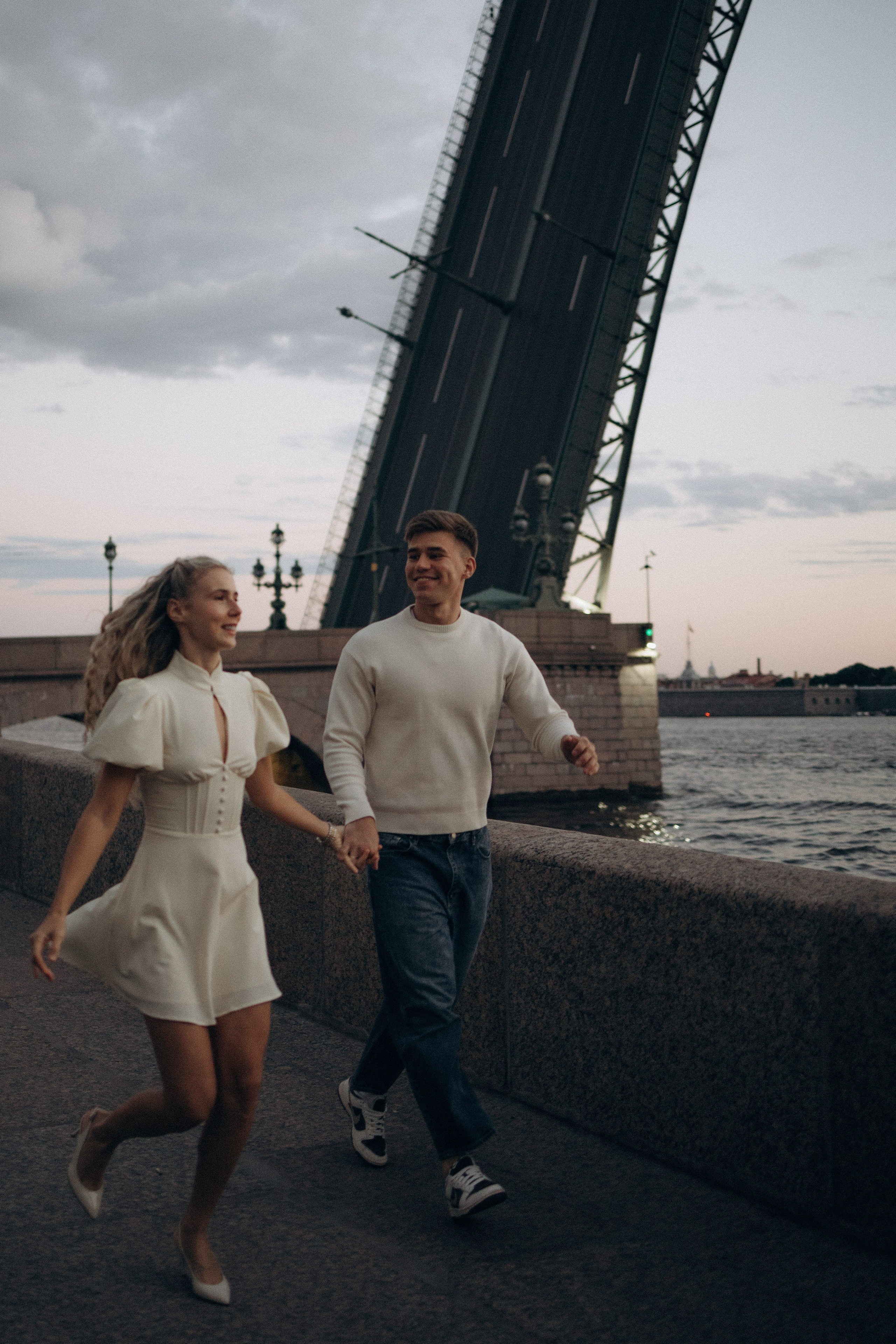 Эля и Данил. Семейный фотограф Питер •love-story•|Санкт-Петербург