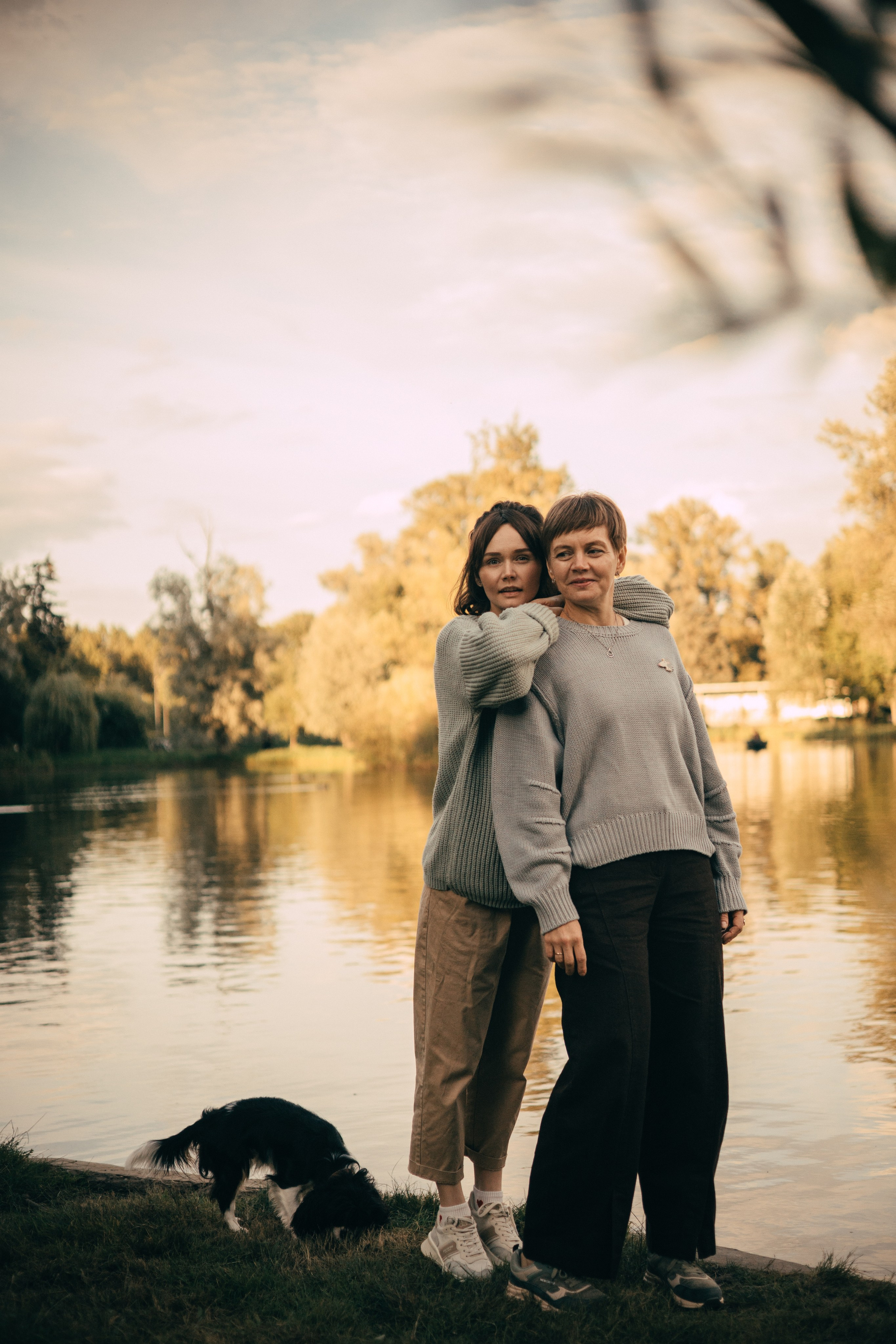 Один день из жизни Стеши и её родных. Фотограф — анималист •love-story•|Санкт-Петербург