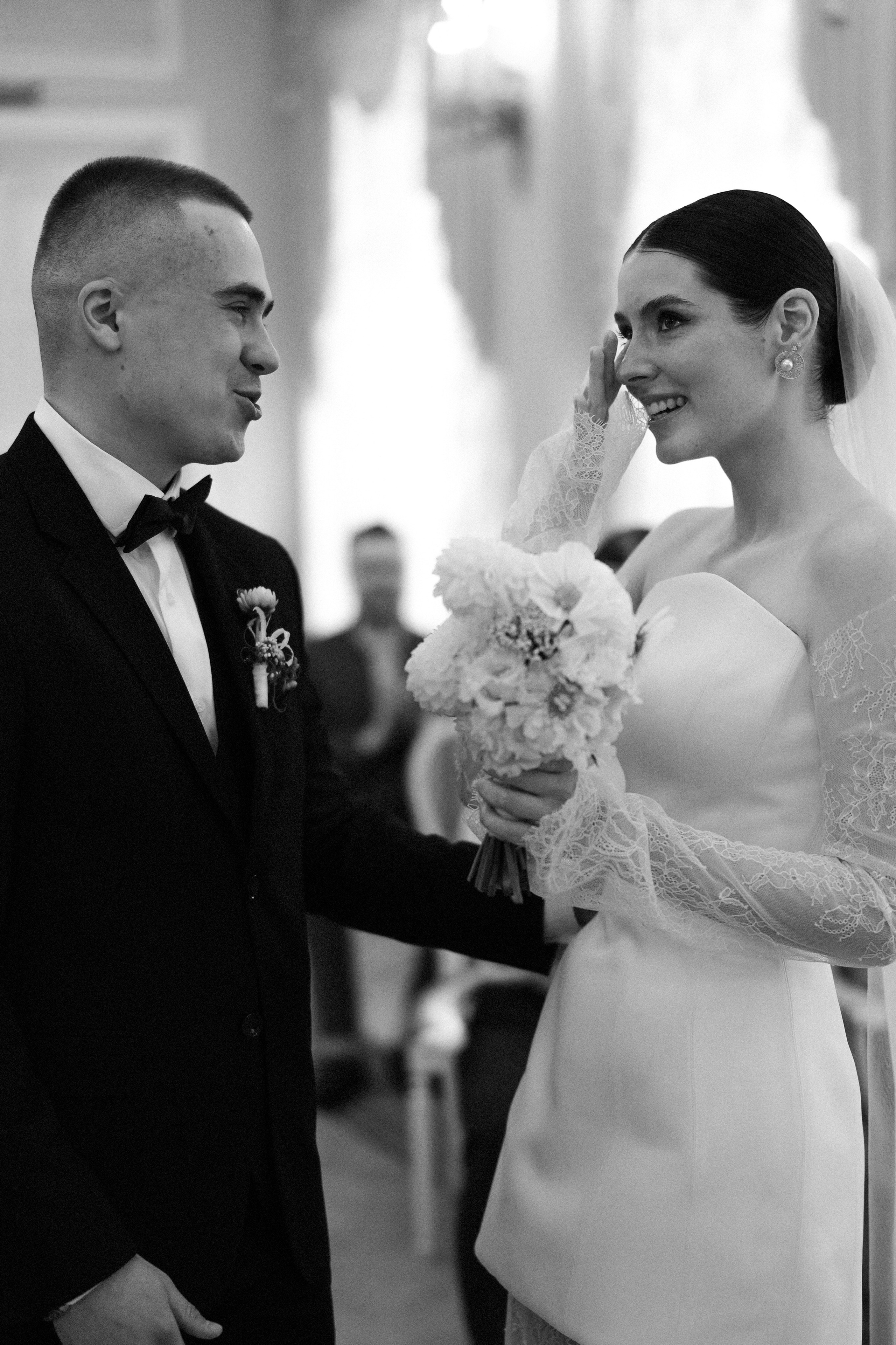 Вот это да, у меня теперь есть жена…. Свадебный фотограф в Санкт-Петербурге Баженова Алина