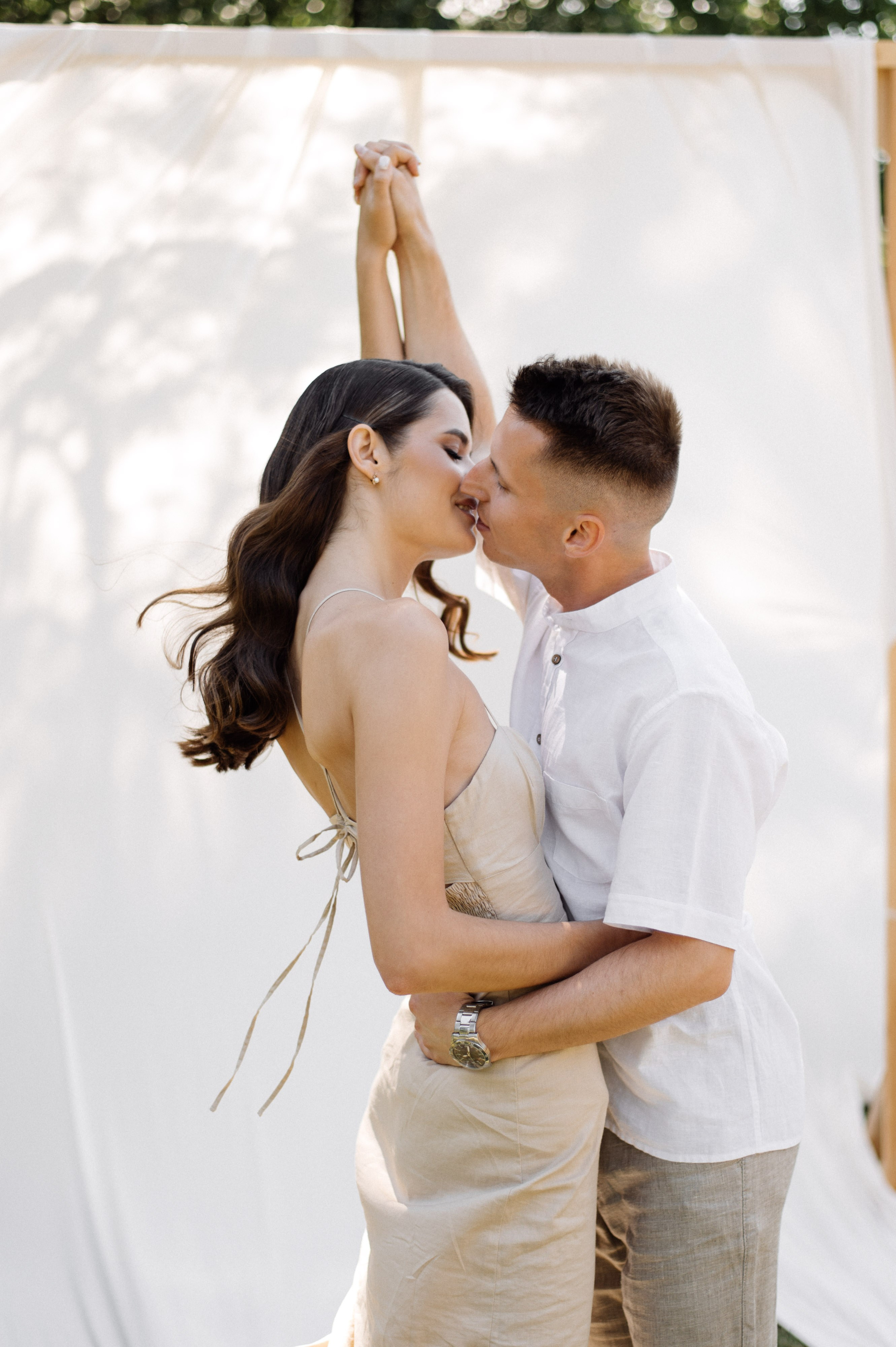 Петя и Вероника. Свадебный фотограф Минск