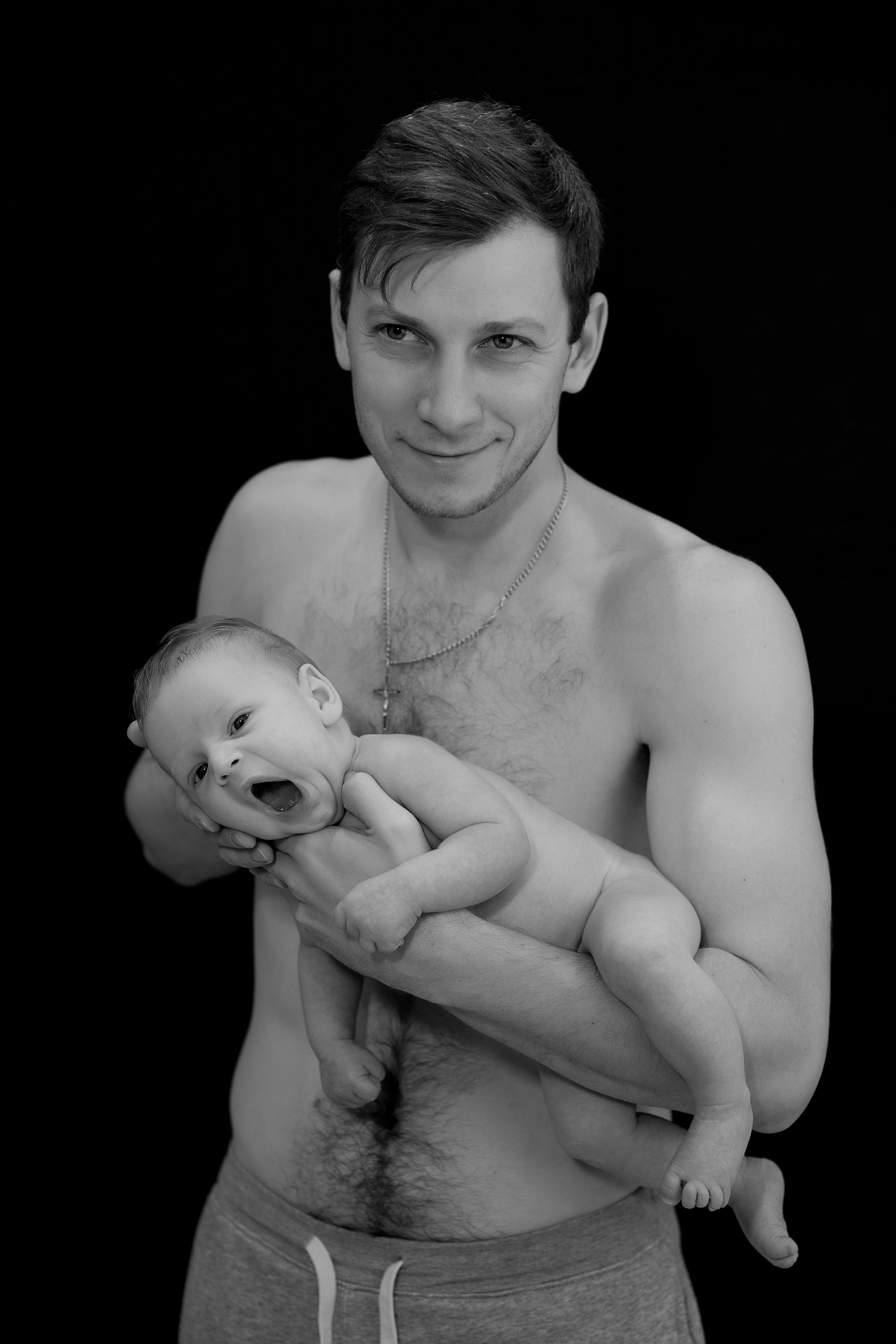 Домашняя фотосессия. Фотограф в Москве Наталья Реуцкая