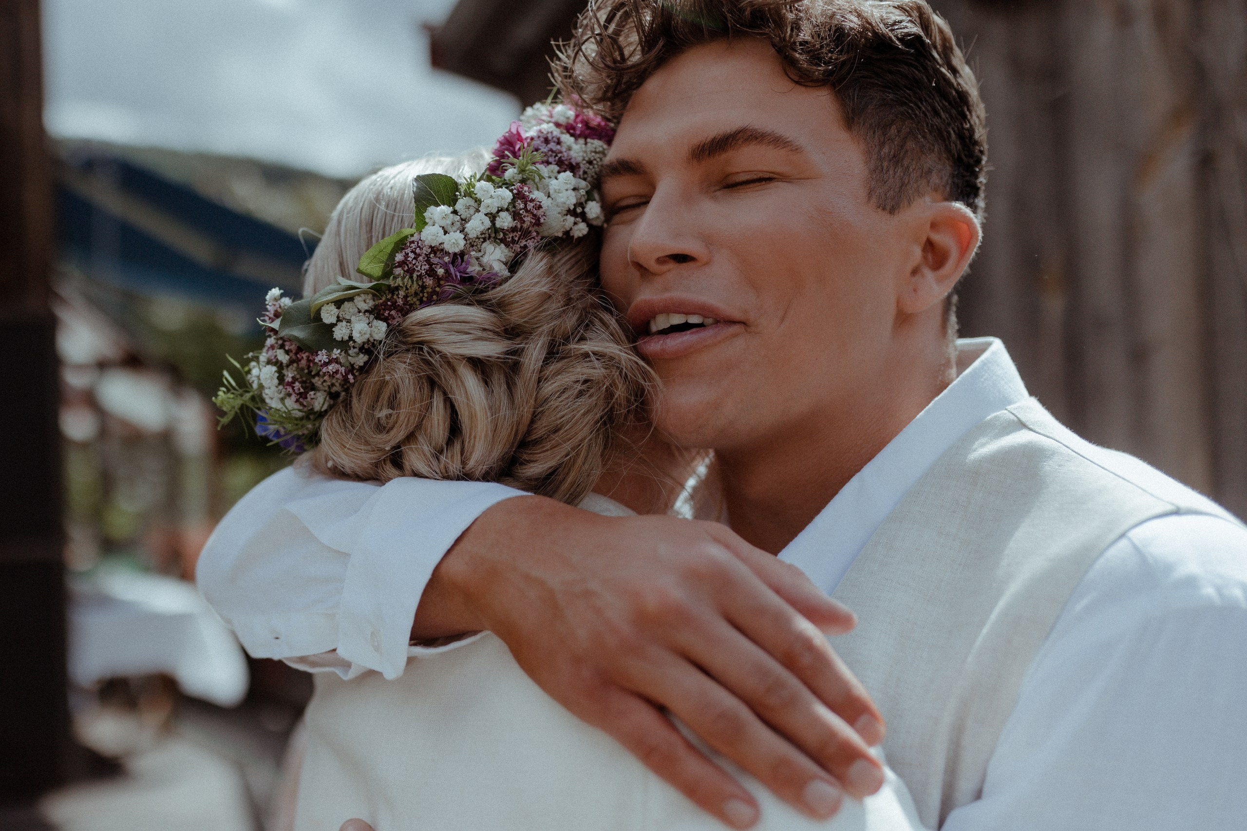 Vilje — Amalie. Elopement Wedding Photographer