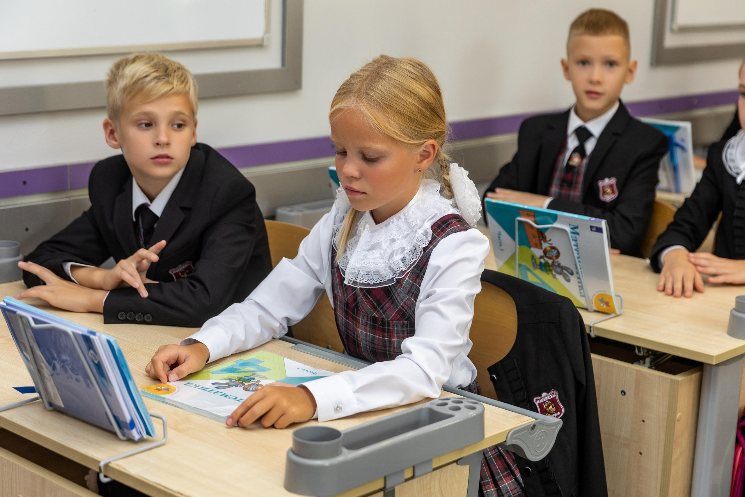 4 класс. Фотограф в Санкт-Петербурге Закута Ольга