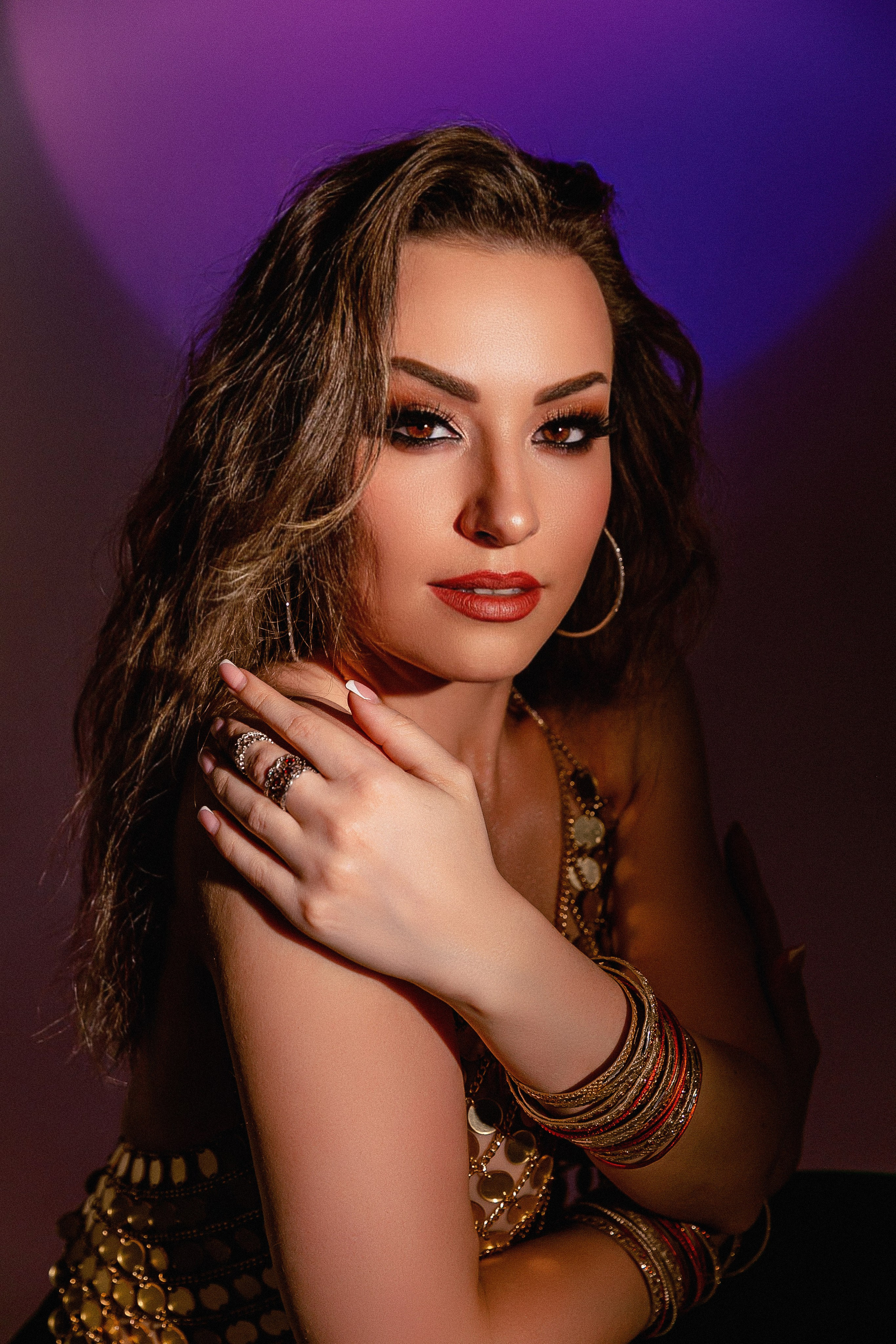 Фотосессия на циклораме. Свадебный фотограф в новокузнецке