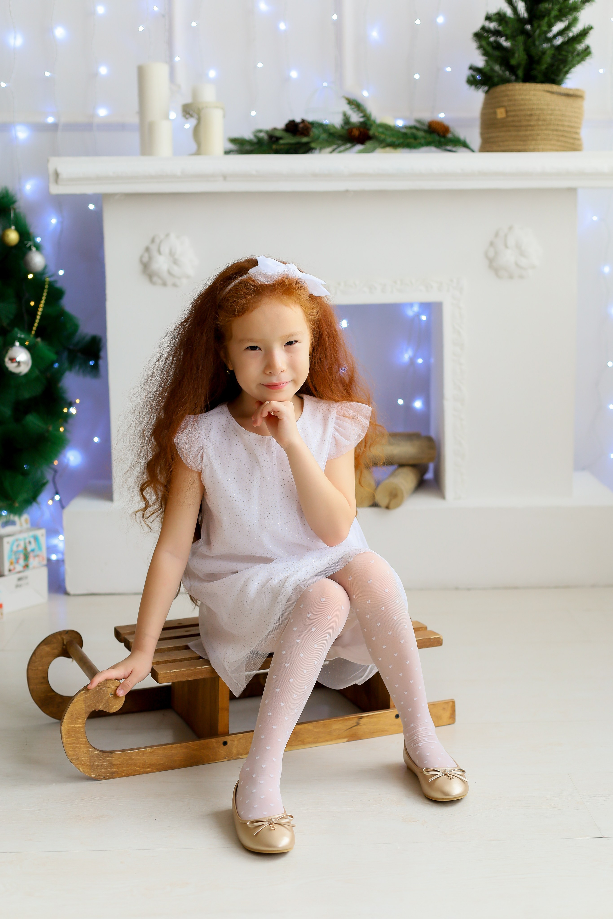 Новогодние фотосессии. Фотограф Трифонова Ольга. Город Тюмень