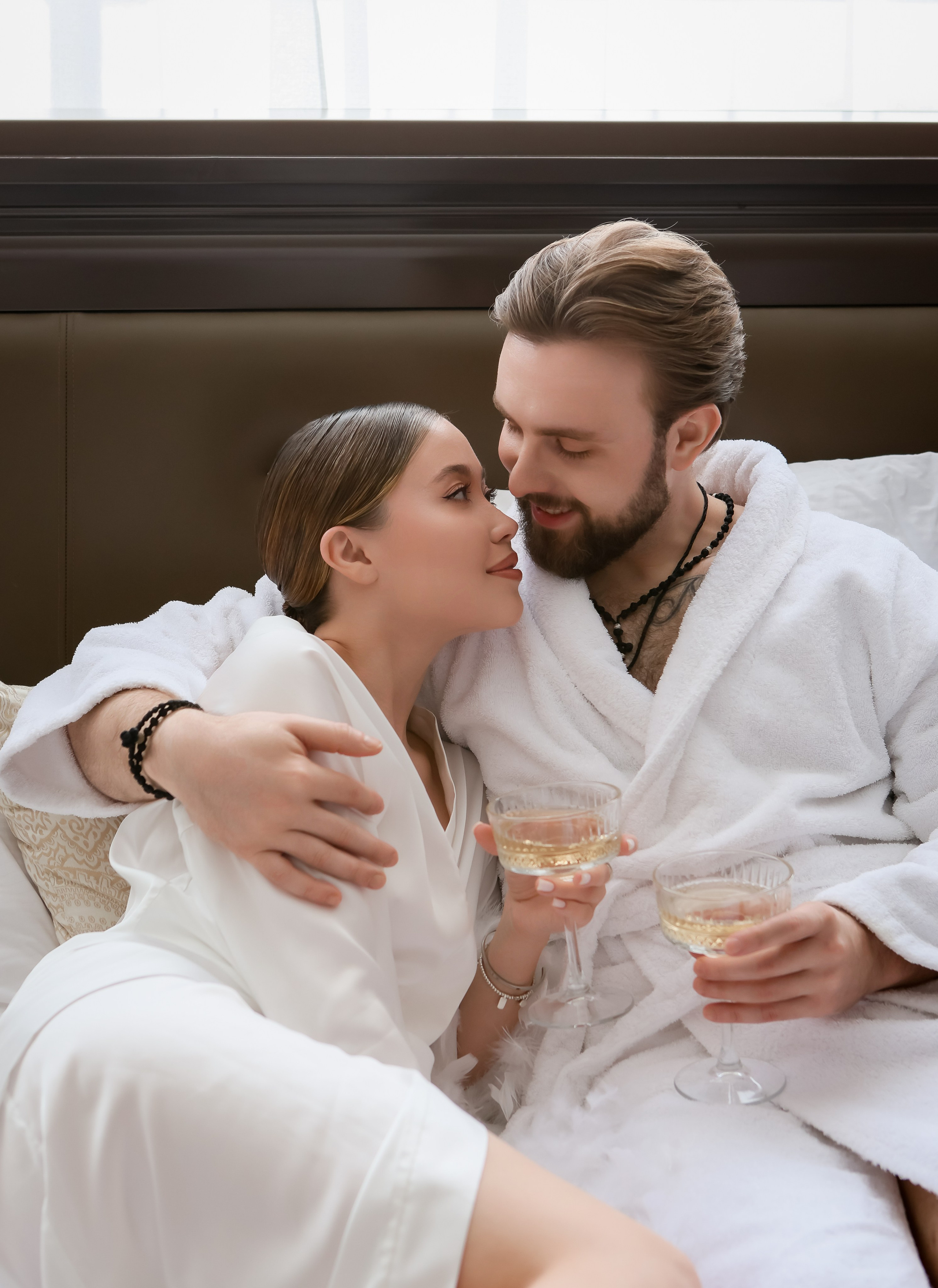 Вдохновлённые друг другом…. Фотограф Трифонова Ольга. Город Тюмень