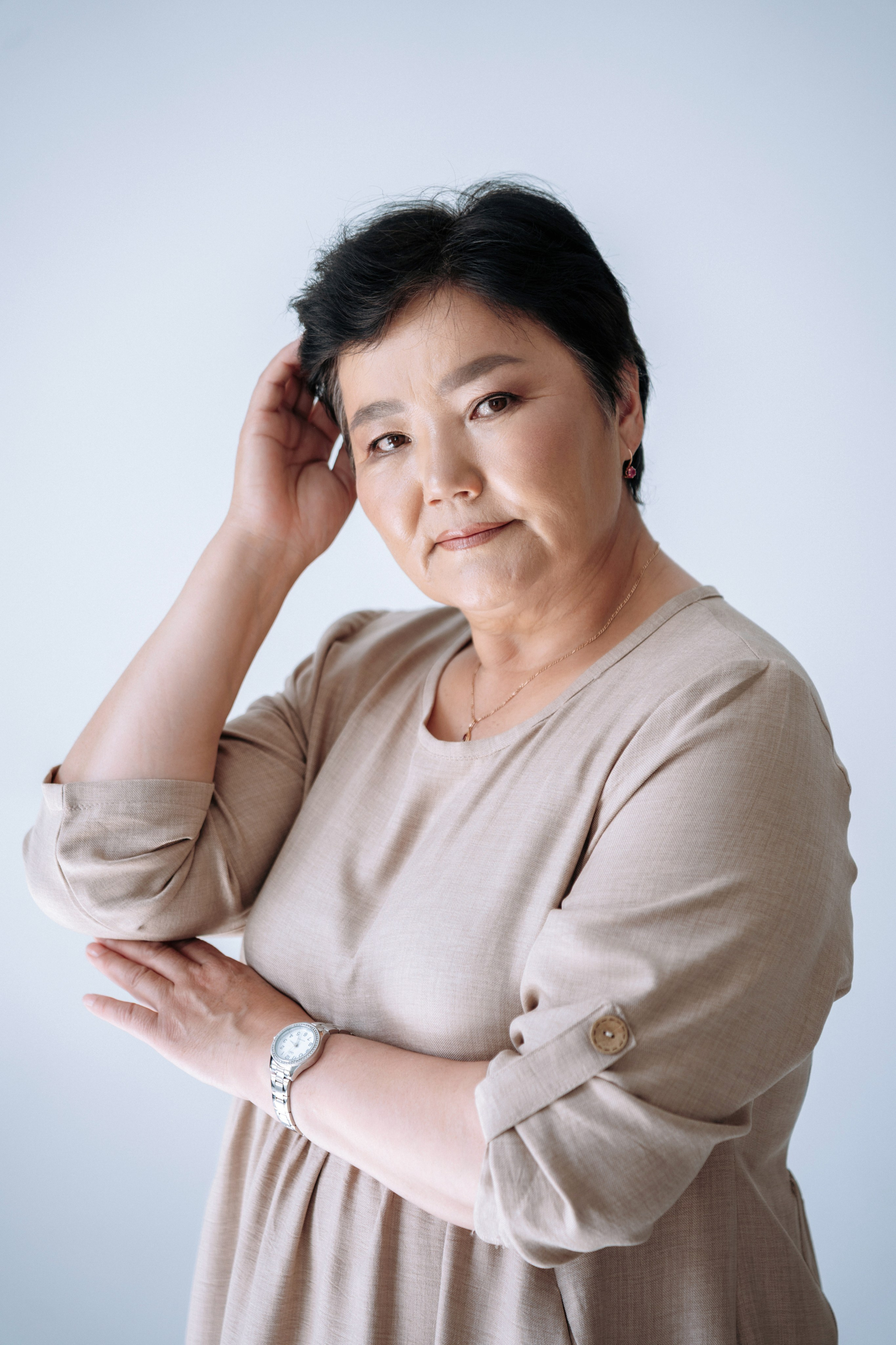 Валентина и Люда Галсановы. Фотограф Улан-Удэ