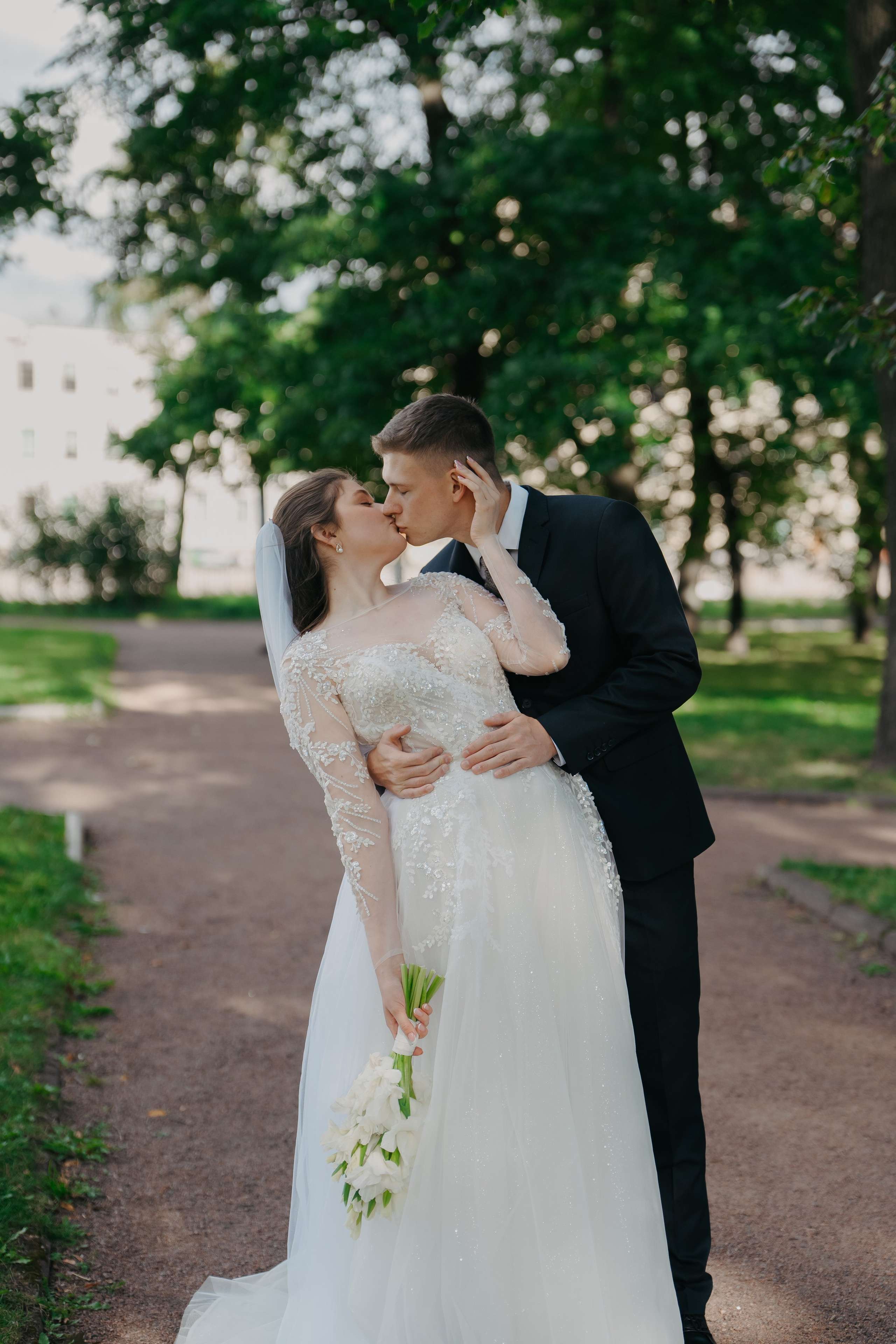 Лера и Ваня. Фотограф в Санкт-Петербурге Мария Александрова