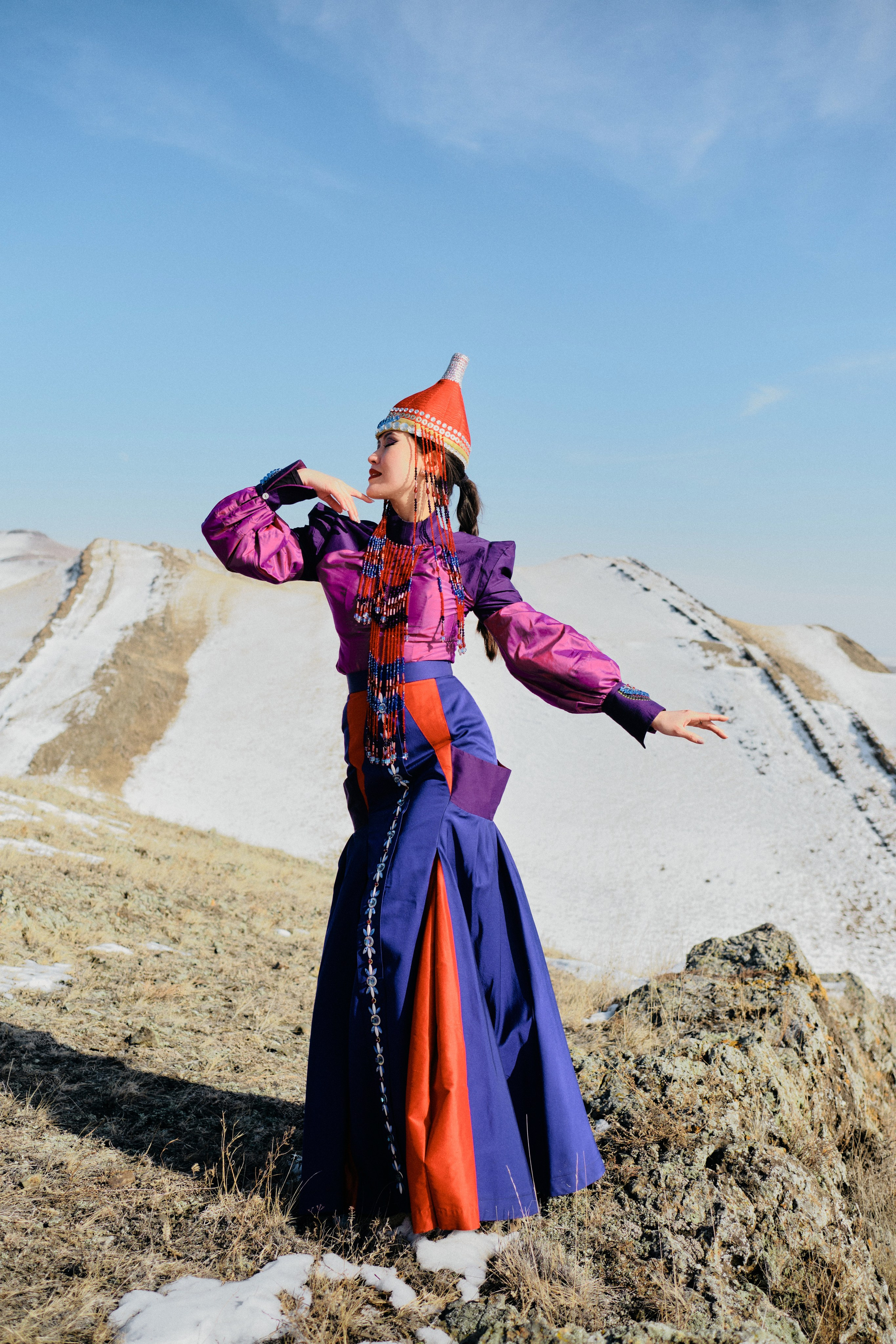 Читi хыс — Семь дев. Фотограф из Хакасии Элина Кичеева