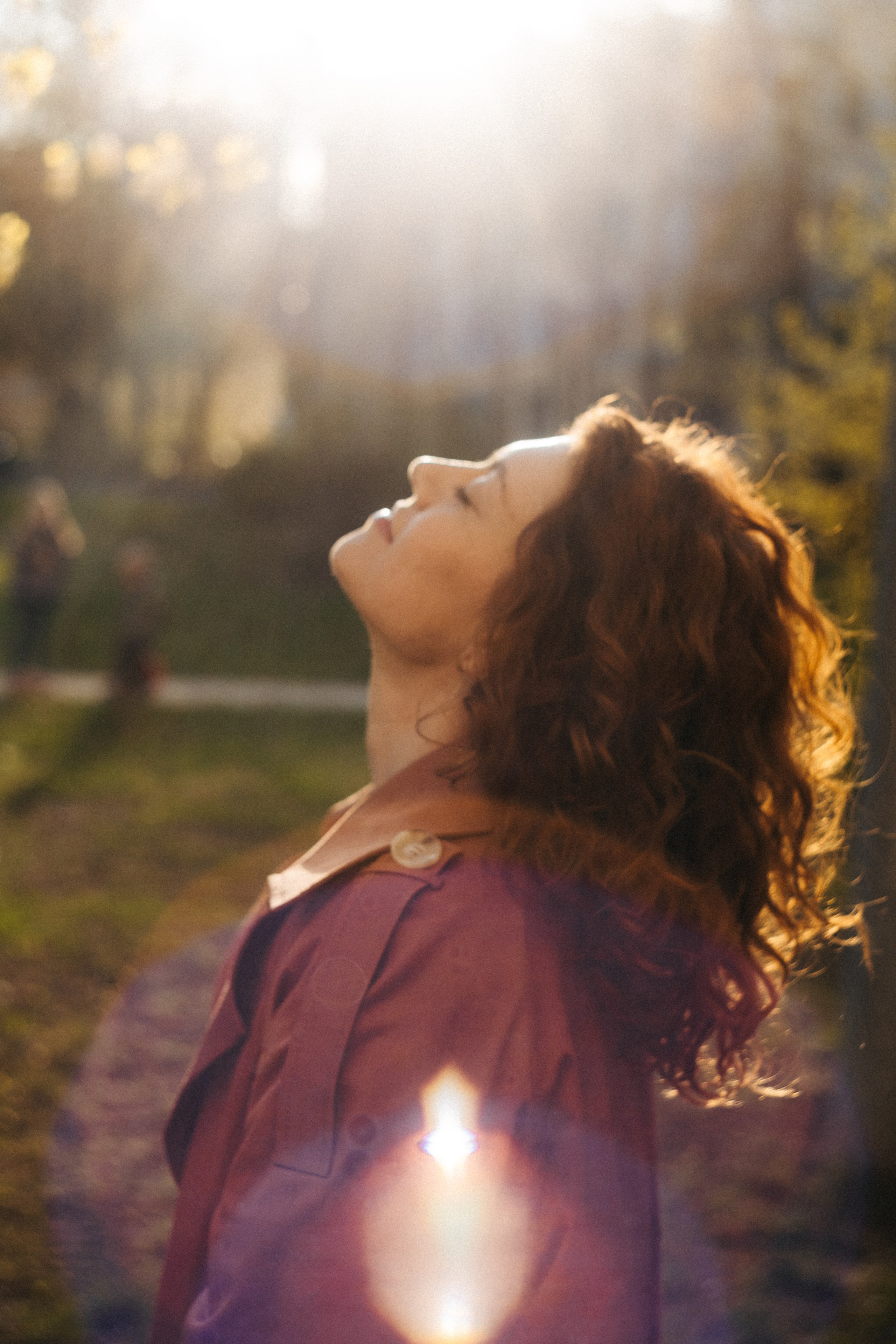 Женский портрет. Семейный и детский фотограф из Москвы, Щёлково Герасимова Вероника