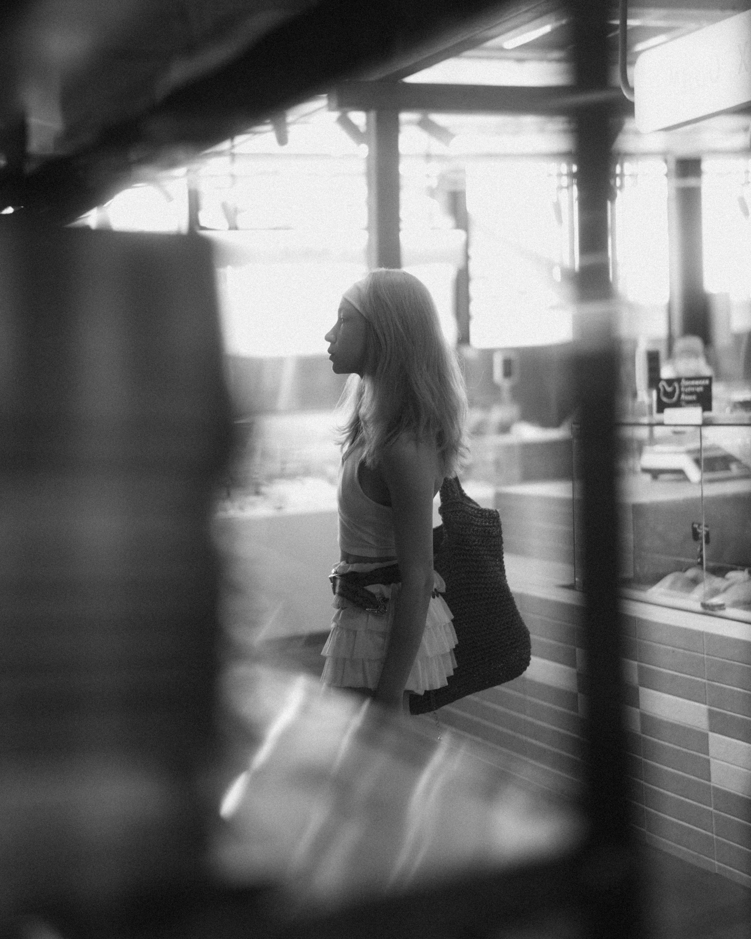 Women's street photo shoot in Kazan - Anton Avanzato