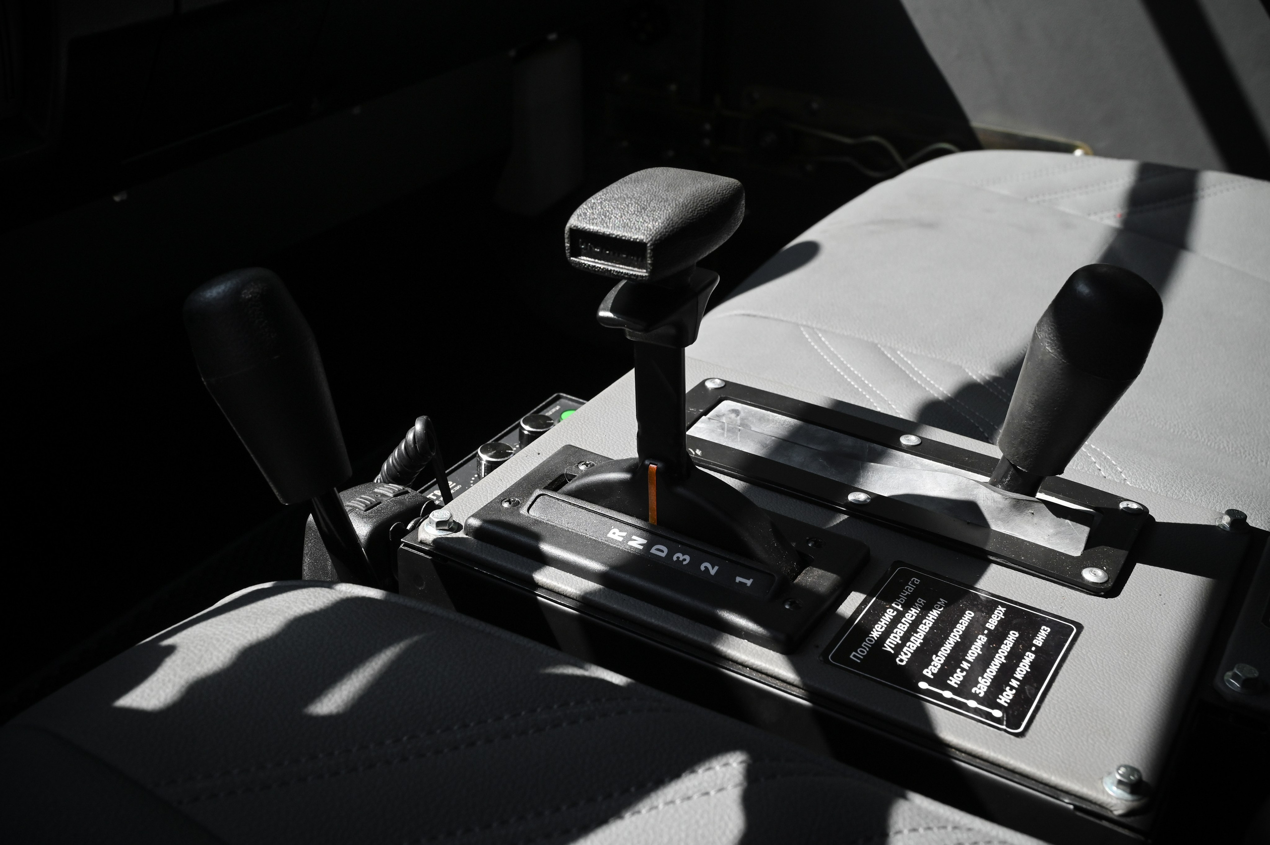 Плавающий гусеничный снегоболотоход ЗЗГТ-6039/6040. Фотограф Юсов Александр