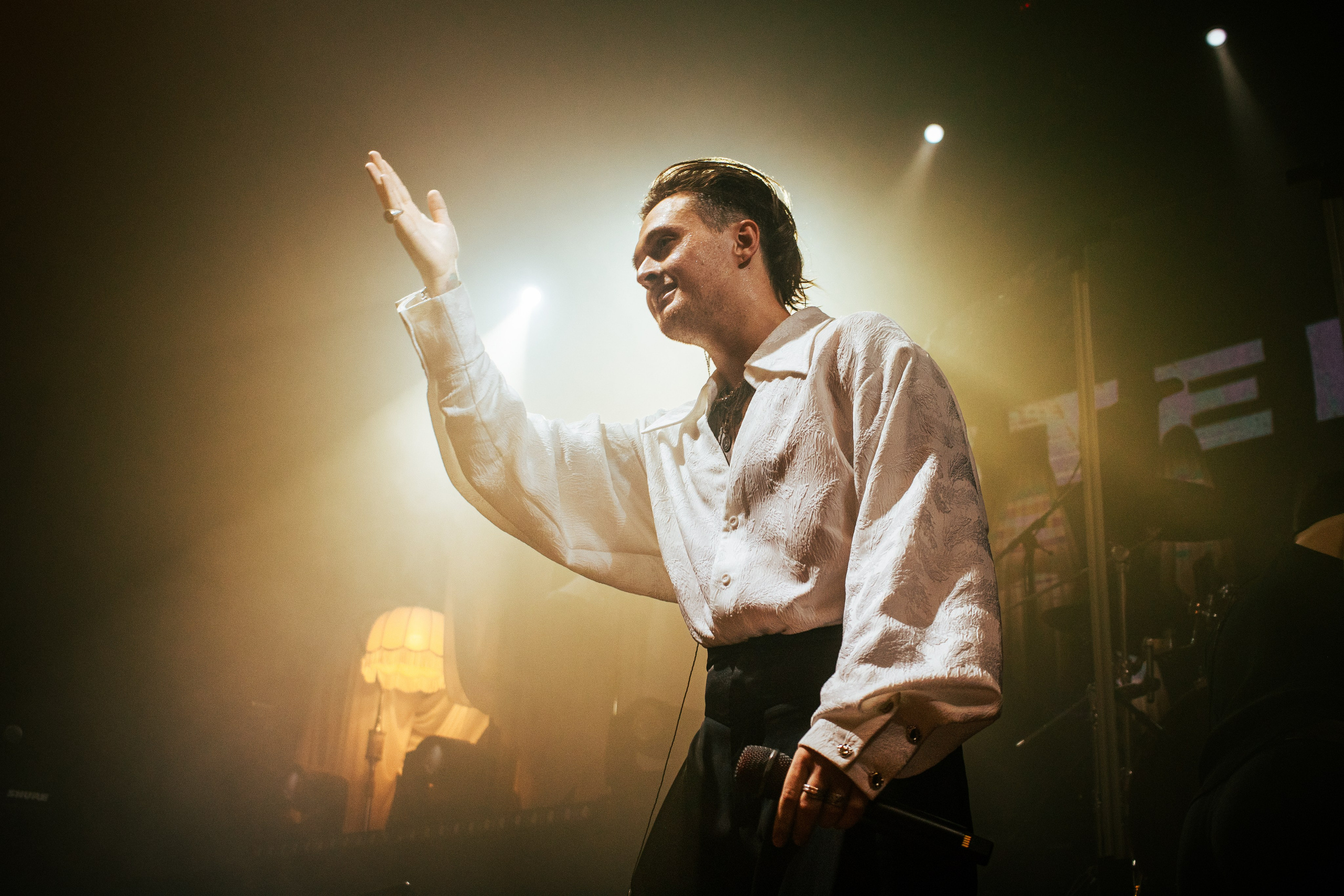 Концертная съемка. Репортажный фотограф в Москве Кащеева Анна