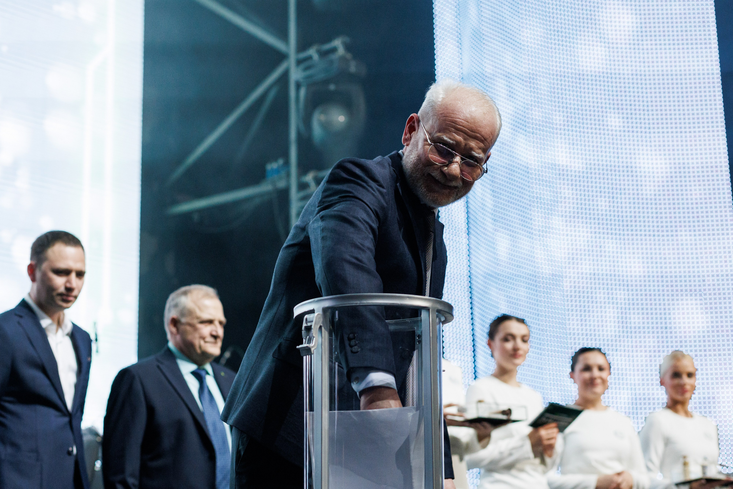 Агроэко юбилей компании. Https://andreysolodov.ru