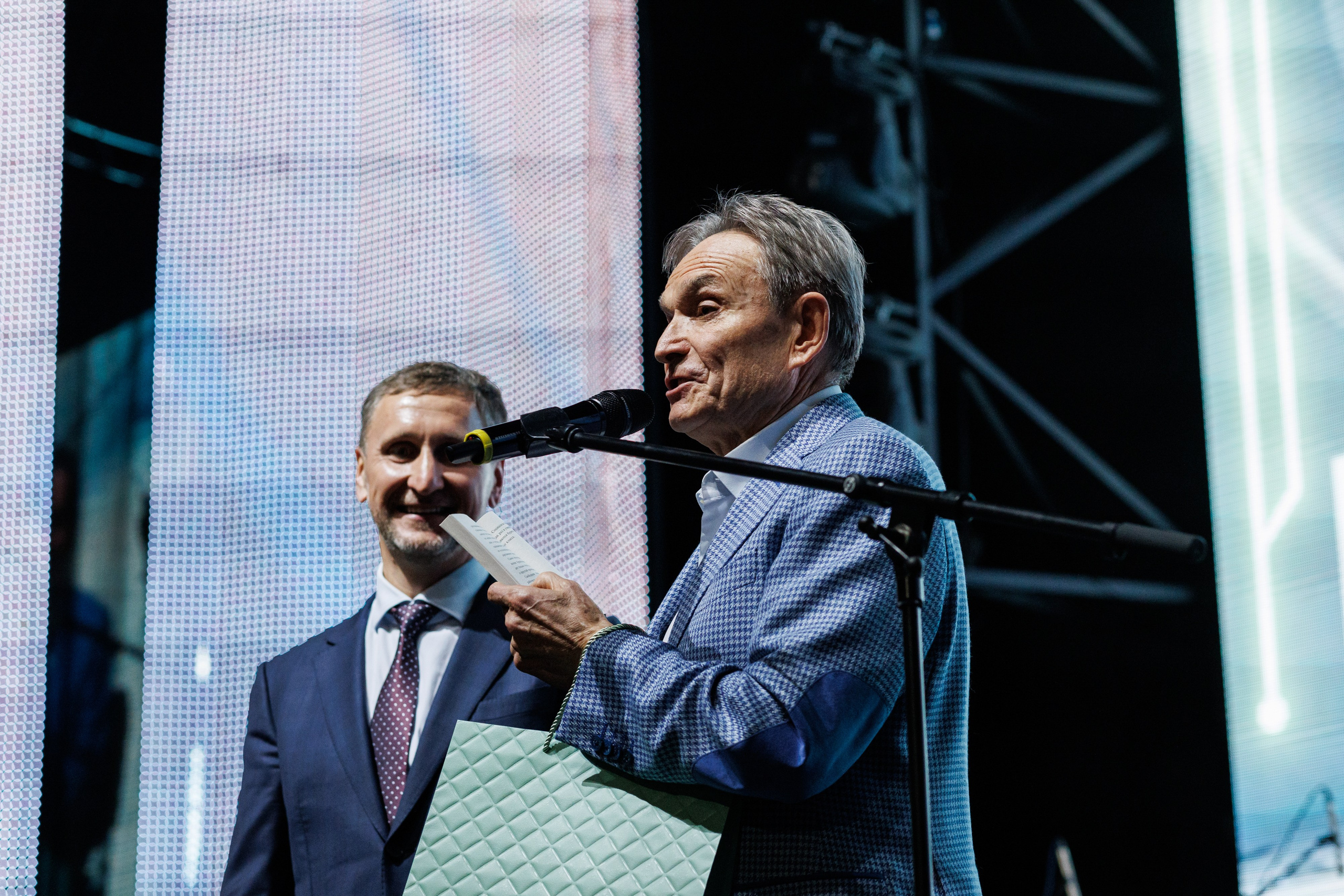 Агроэко юбилей компании. Https://andreysolodov.ru