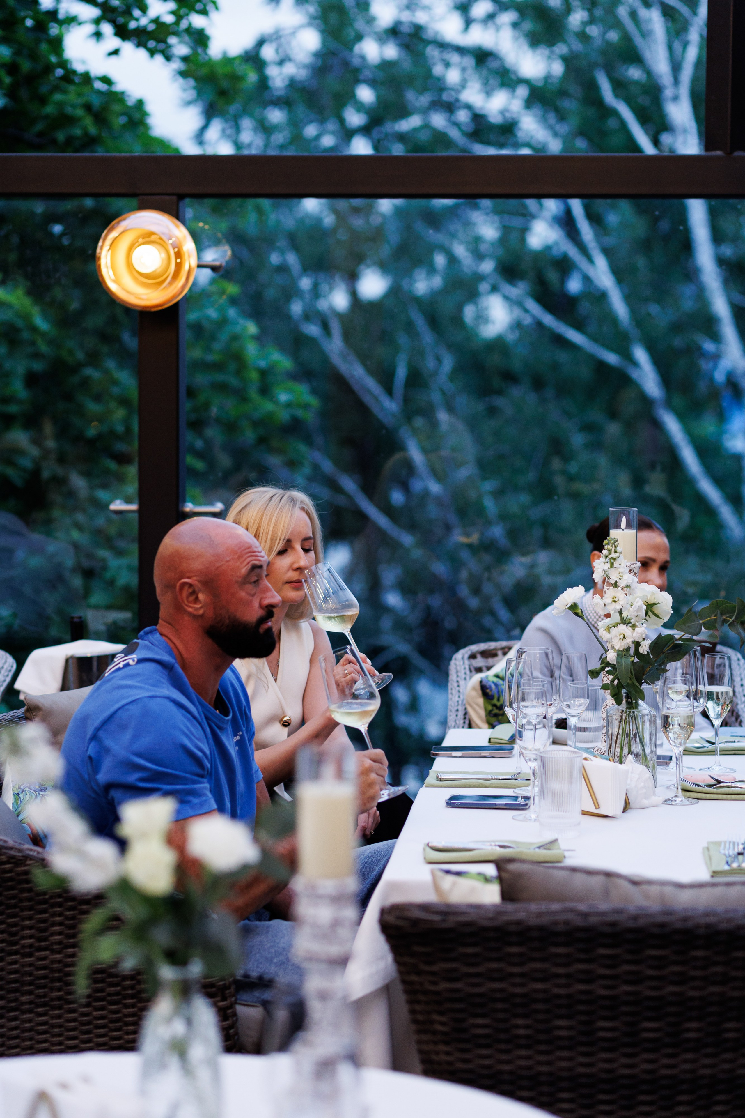 Гастроужин ресторан Бархат. Https://andreysolodov.ru