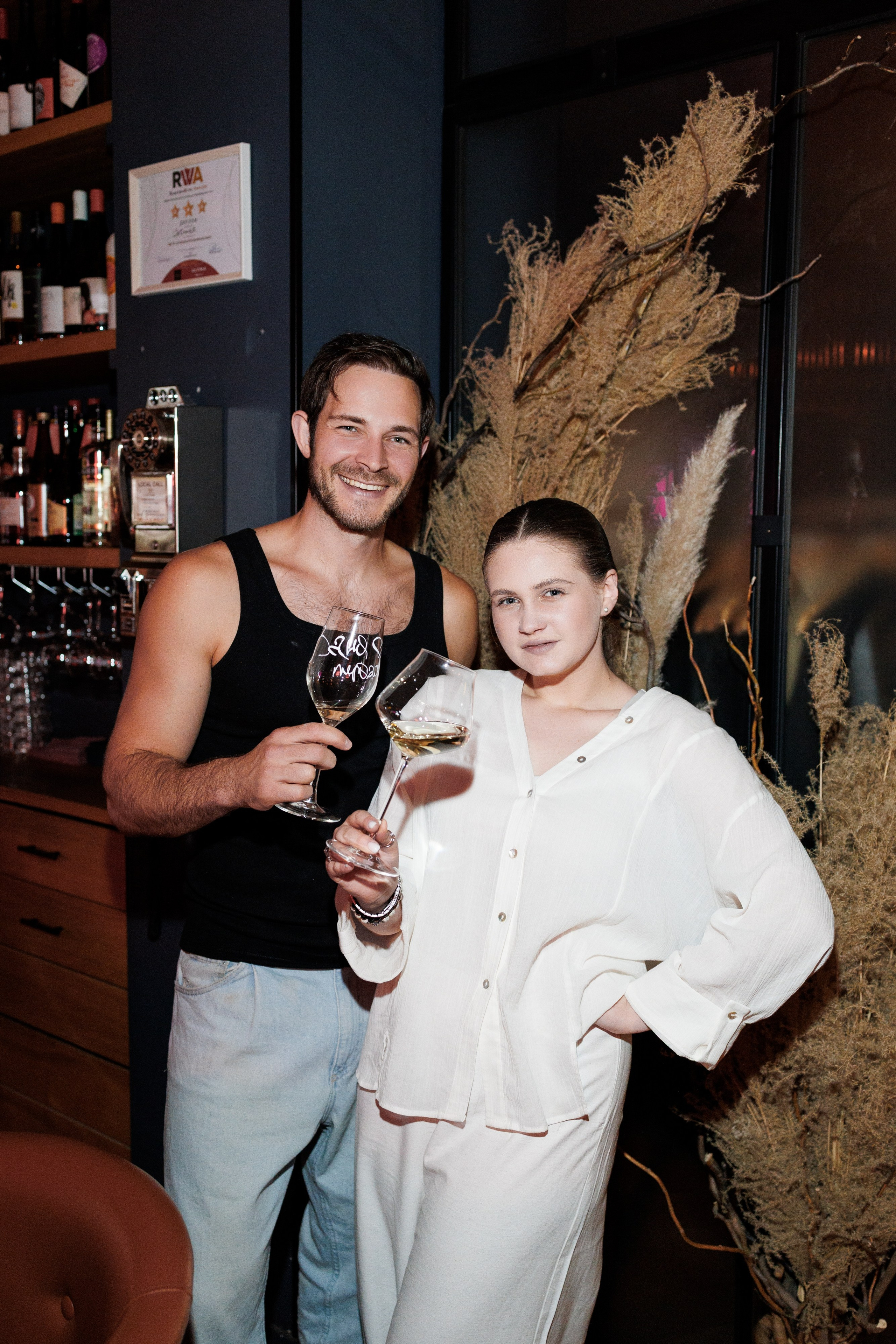 День рождения винного бара Оптимист. Https://andreysolodov.ru