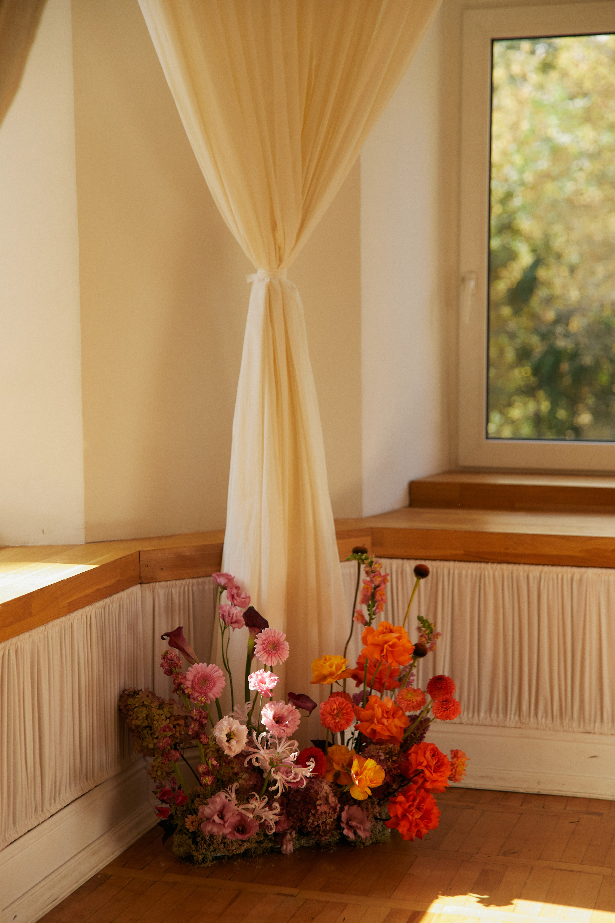 Евгений и Ксения. Свадебный фотограф Москва Татьяна Кундельчук