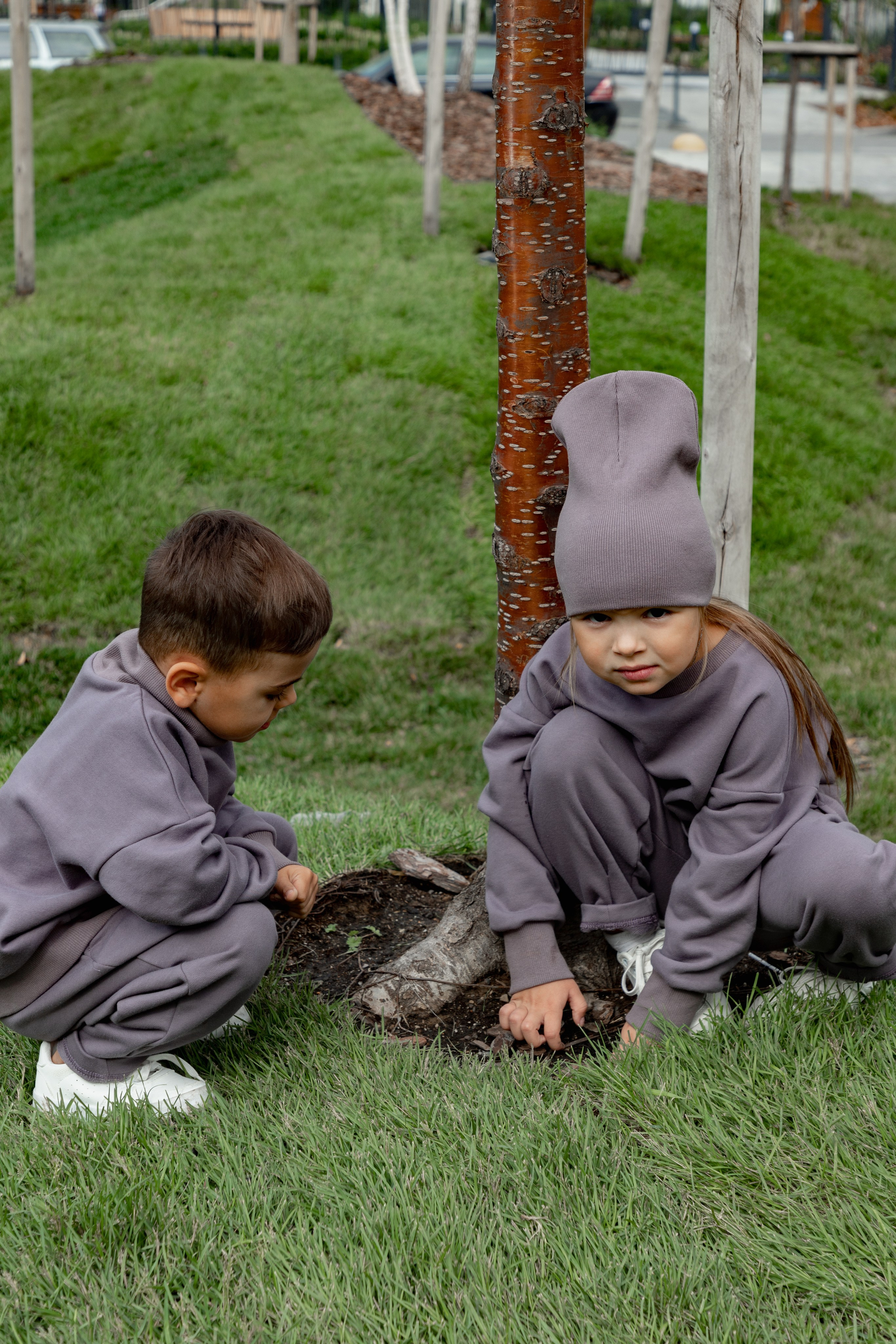 Детская одежда. Фотограф Денис Лесковский (Тюмень)