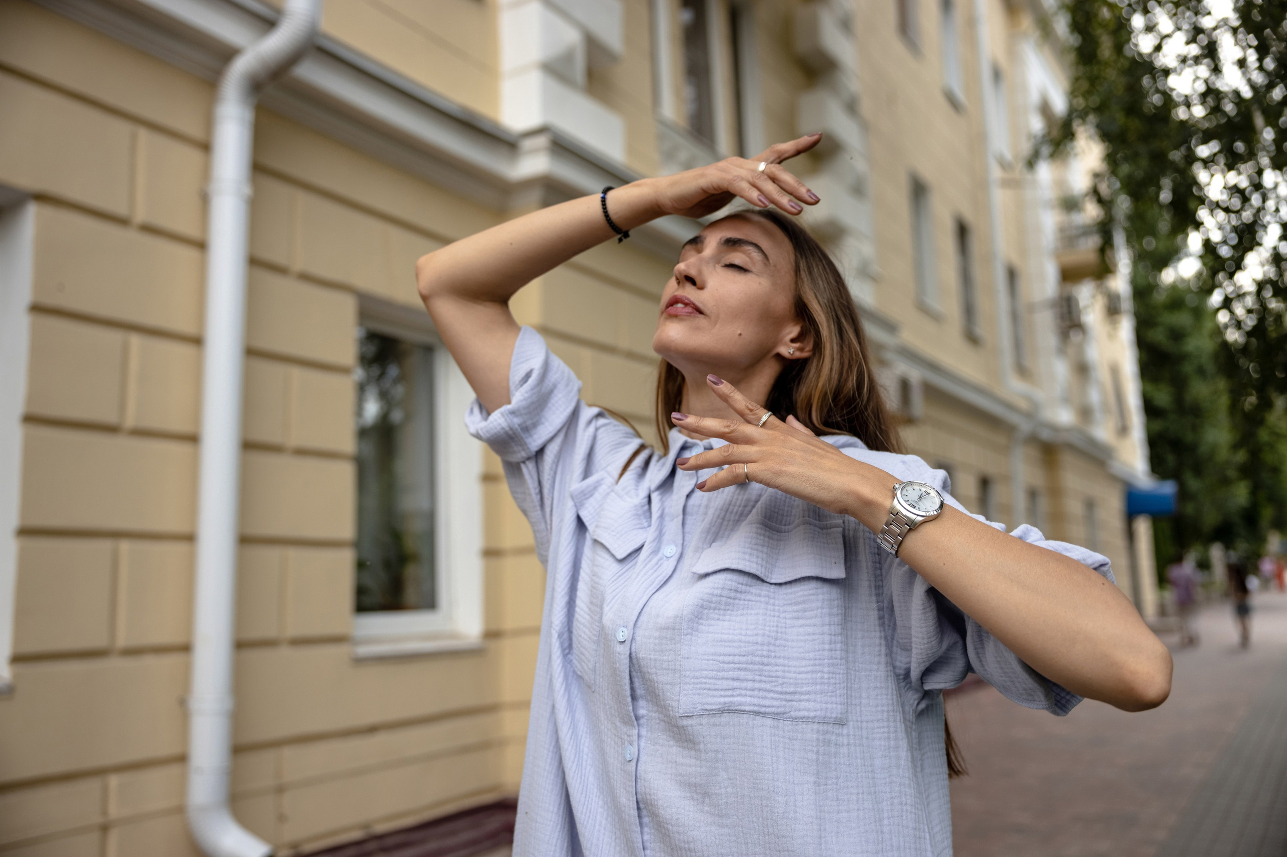 Тая. Татьяна Мирзоян