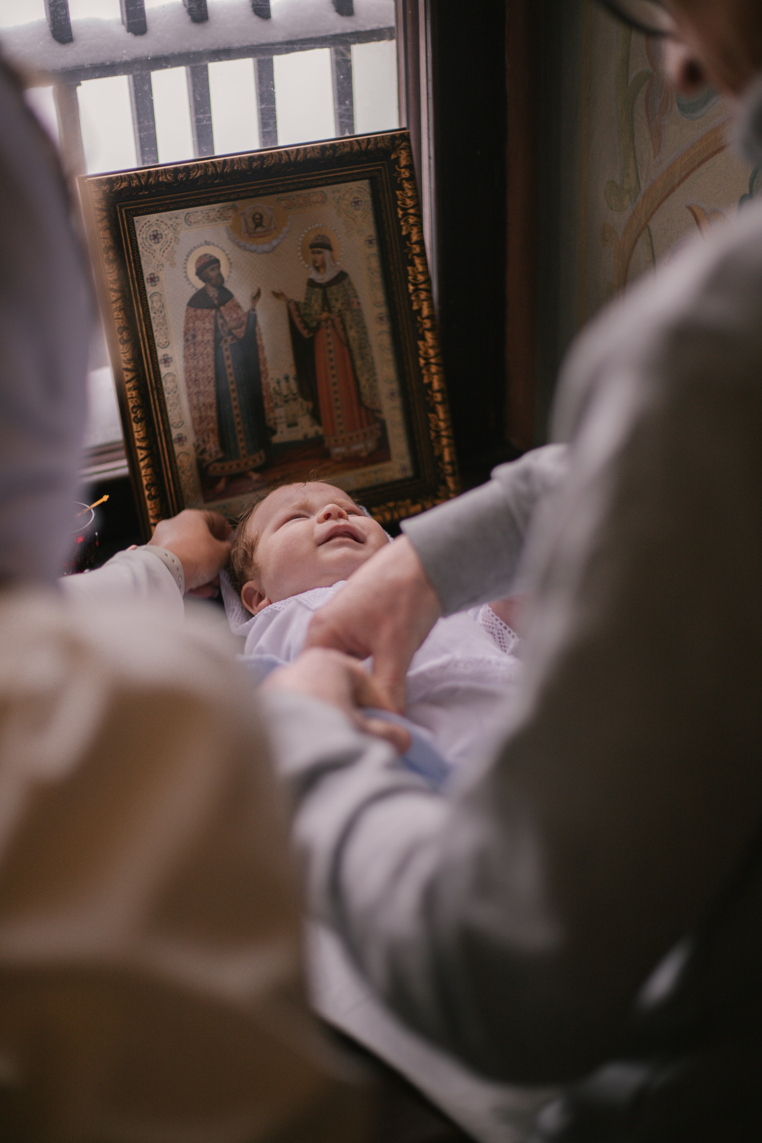 Таинство Крещения