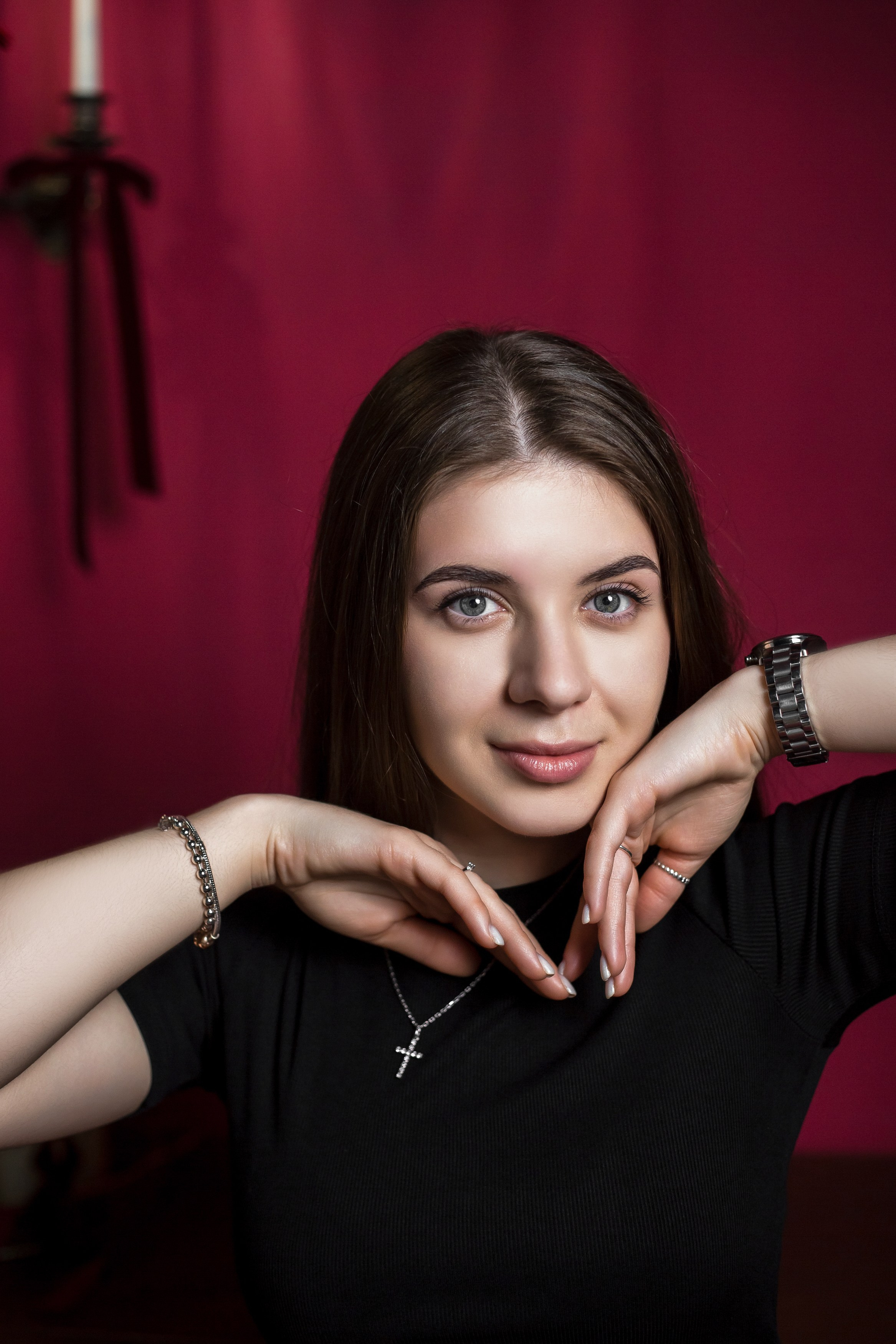 Фотостудия Дом. Портретный, семейный, свадебный фотограф в Брянске Маргарита Василькова