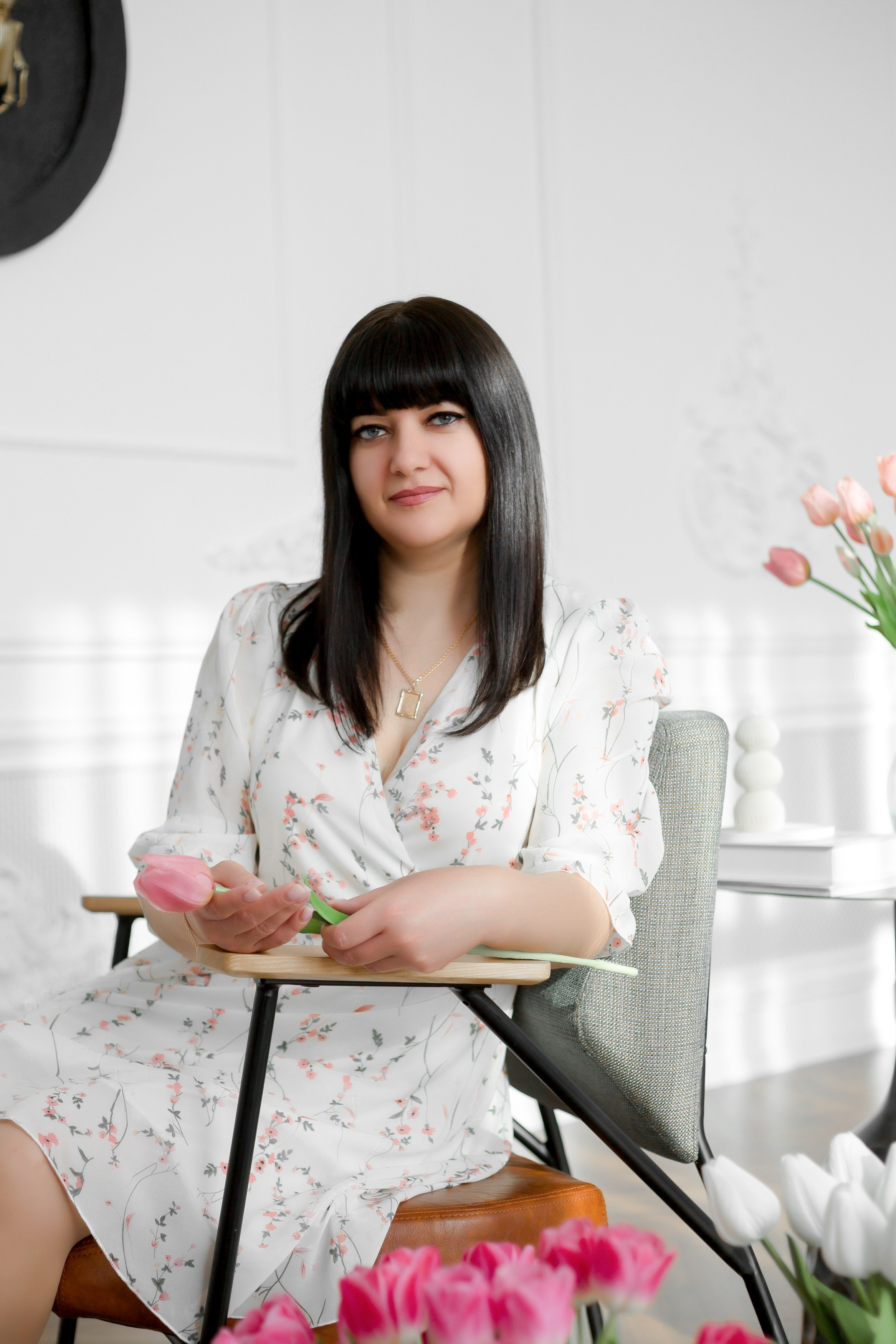 Наталья. Портретный, семейный, свадебный фотограф в Брянске Маргарита Василькова