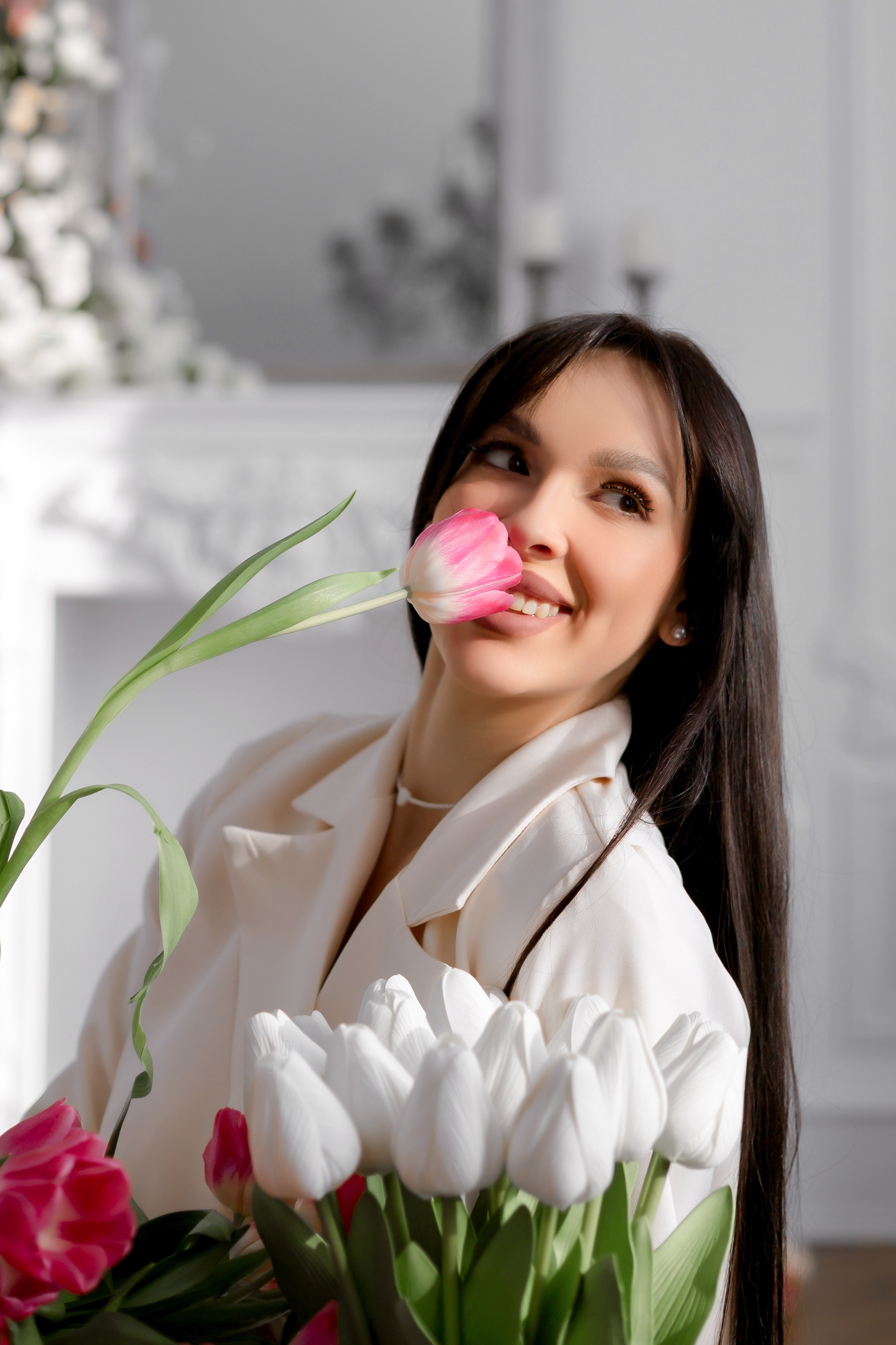 Кристина. Портретный, семейный, свадебный фотограф в Брянске Маргарита Василькова