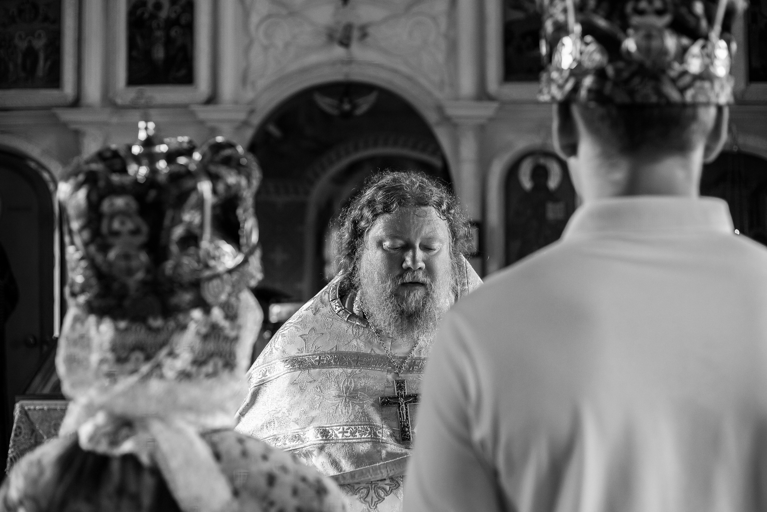 Вера и Андрей. Портретный, семейный, свадебный фотограф в Брянске Маргарита Василькова