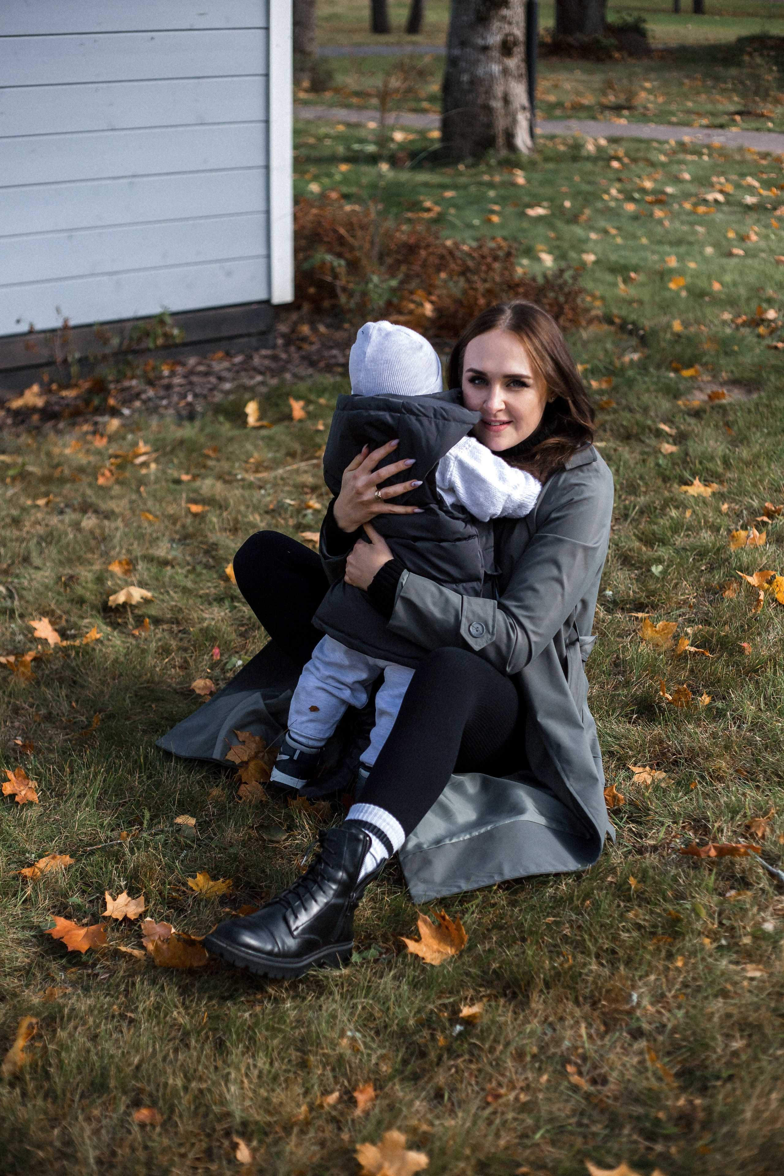 Анна и Матвей. Портретный, семейный, свадебный фотограф в Брянске Маргарита Василькова