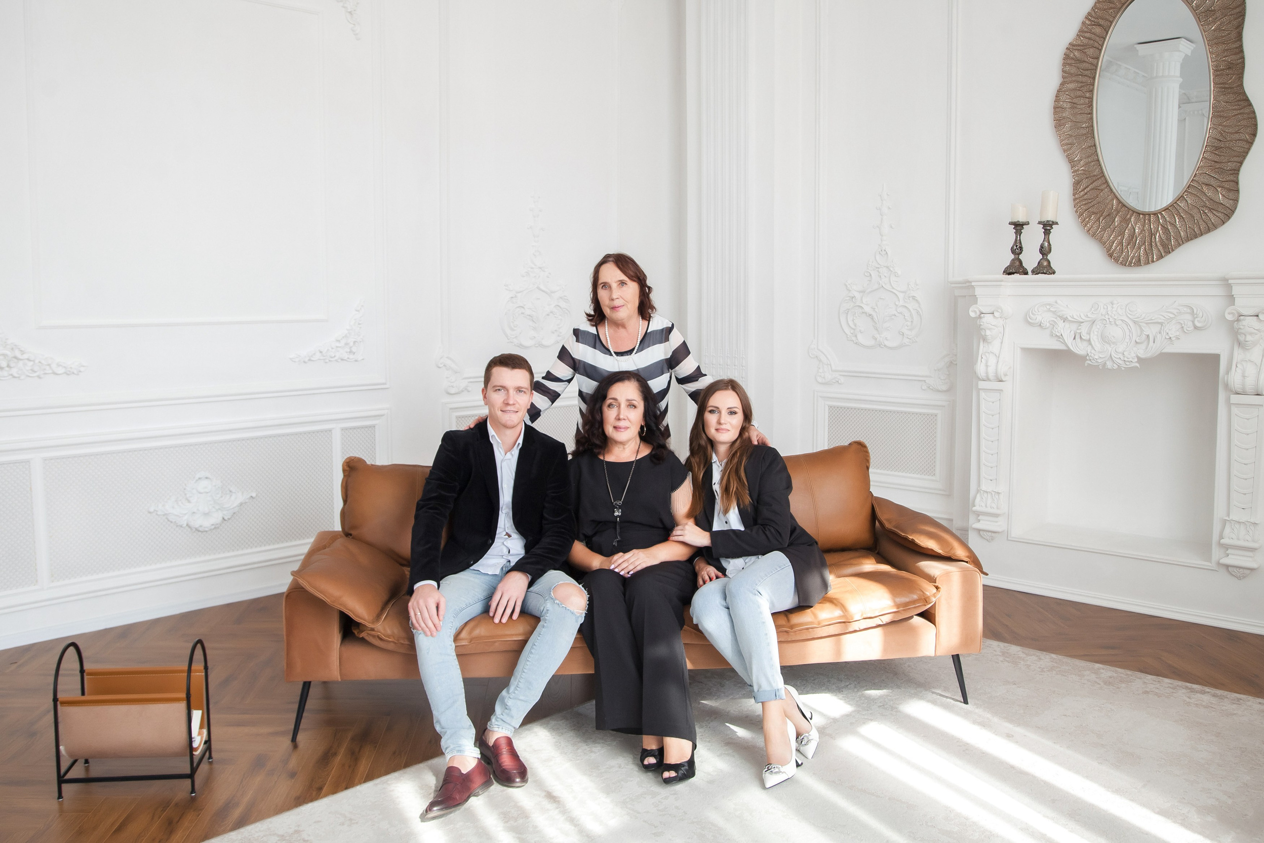 Студия White Crow. Портретный, семейный, свадебный фотограф в Брянске Маргарита Василькова