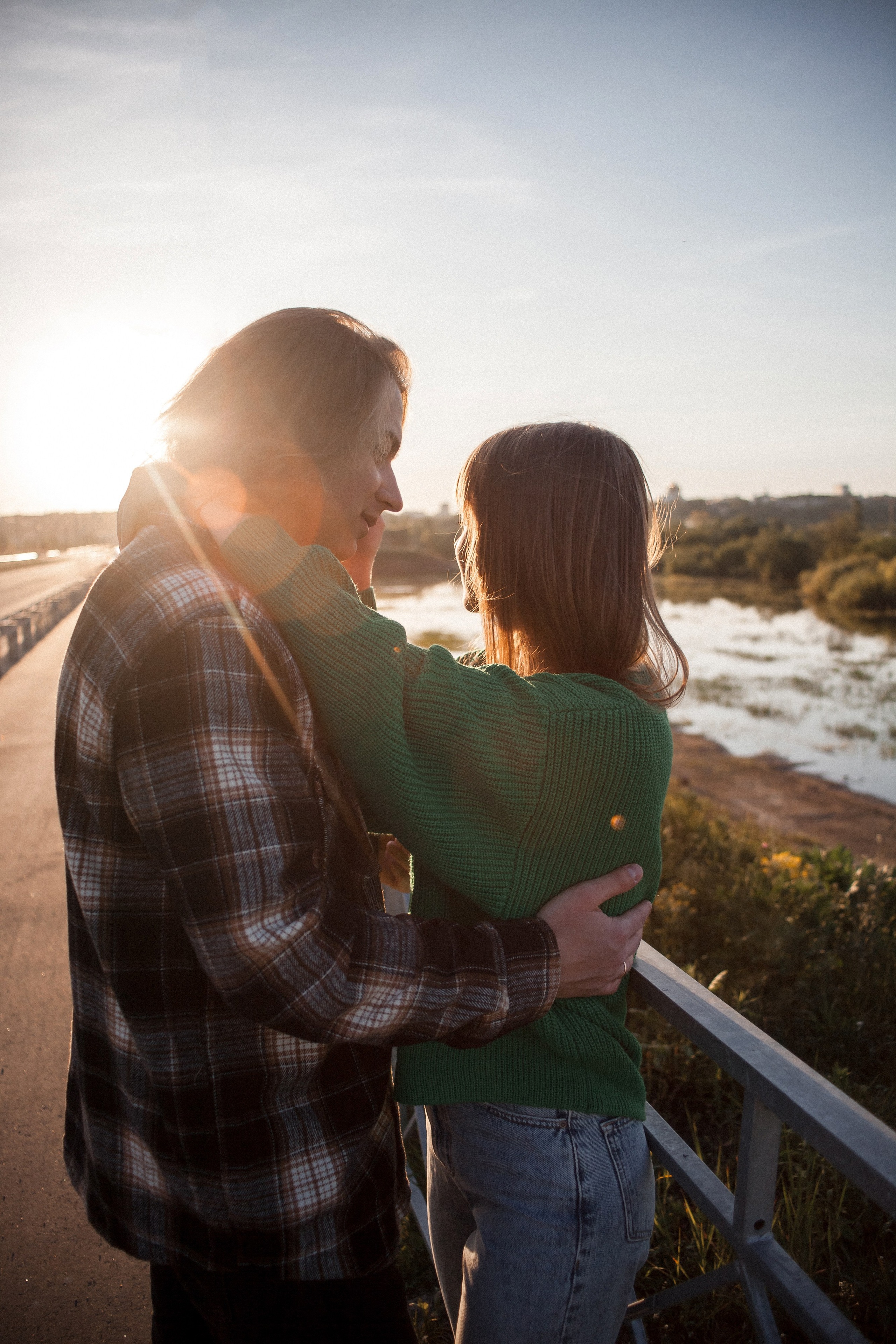 Вера и Андрей. Портретный, семейный, свадебный фотограф в Брянске Маргарита Василькова