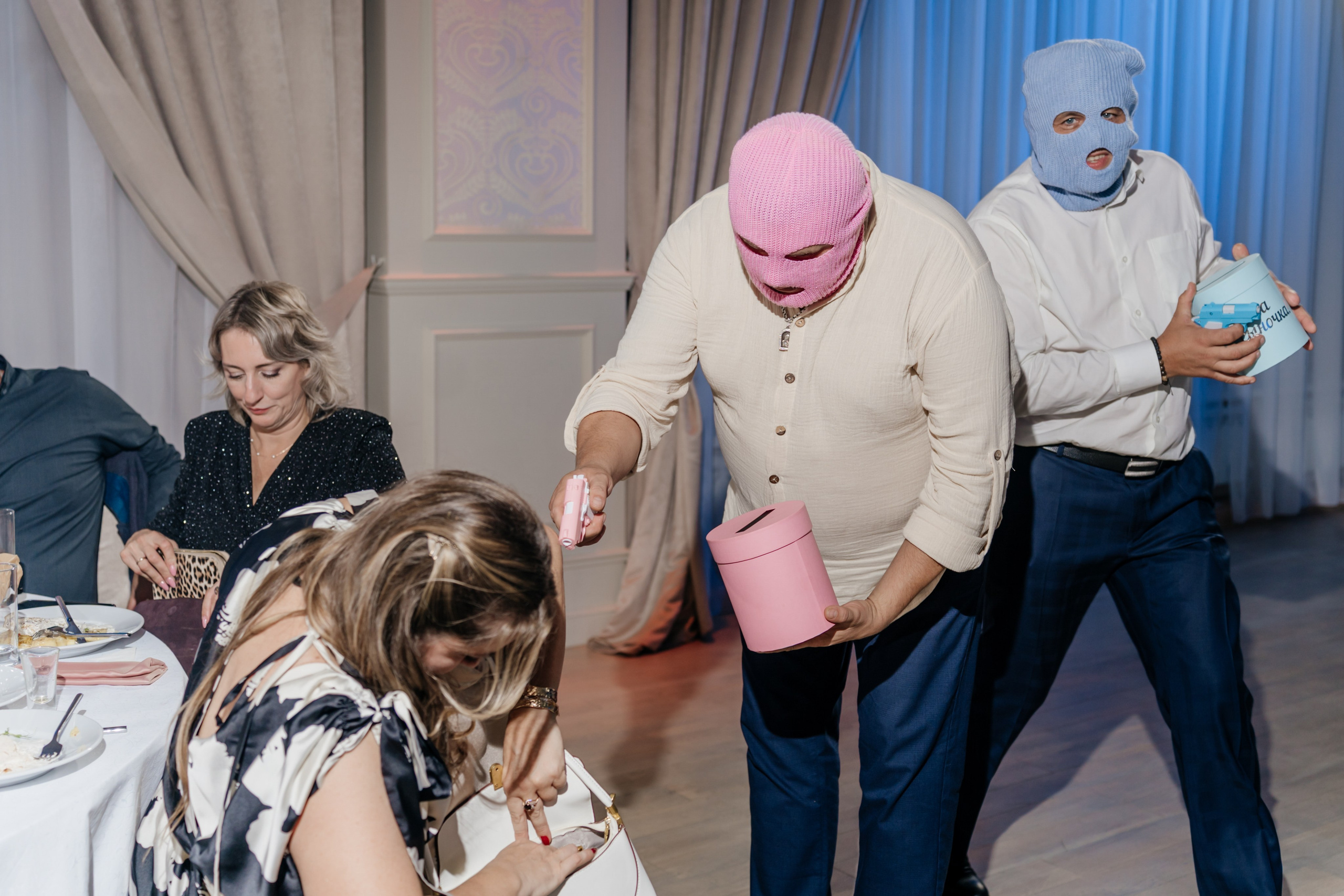 Илья и Татьяна. Фотограф в Тамбове Дарья Выжанова