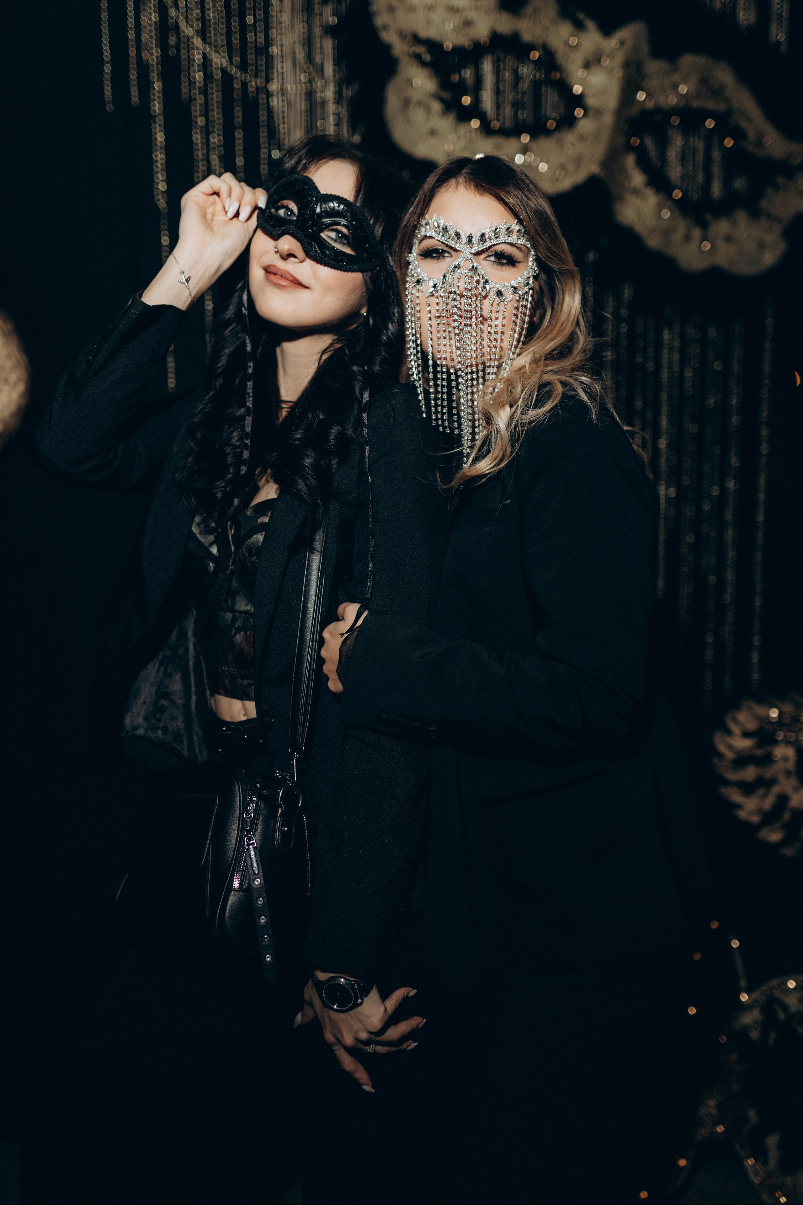 Новогодний маскарад. Фотограф НОГИНСК, Москва, Анастасия Белая