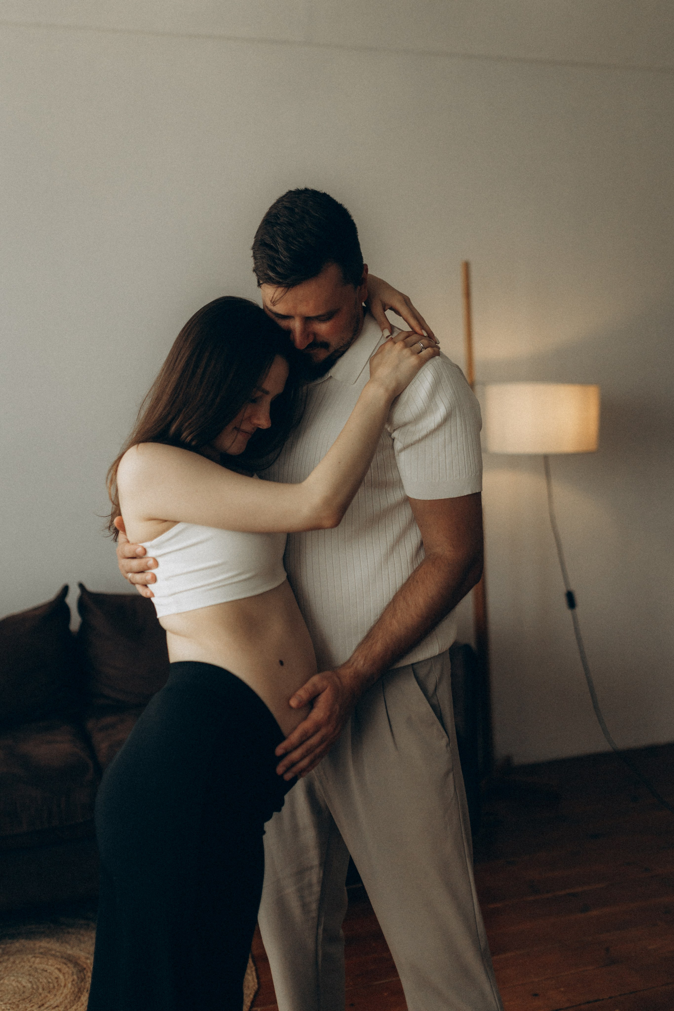 Даша & Саша. Беременность. Фотограф НОГИНСК, Москва, Анастасия Белая