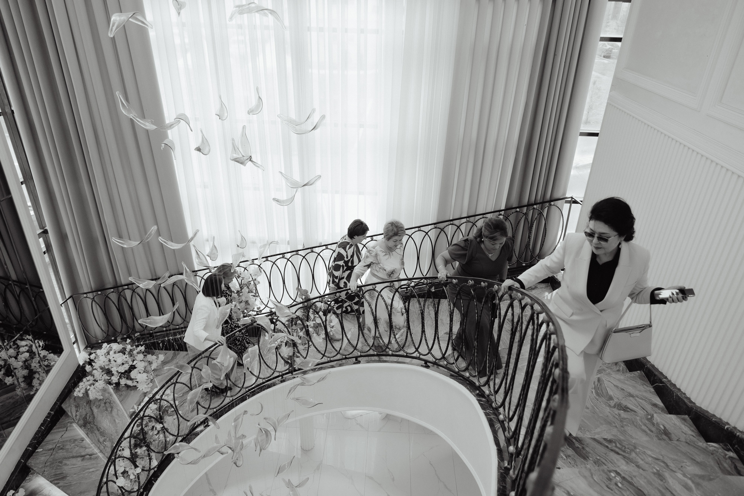 Дархан & Ризаель. Фотограф Даурен Абилхаятов