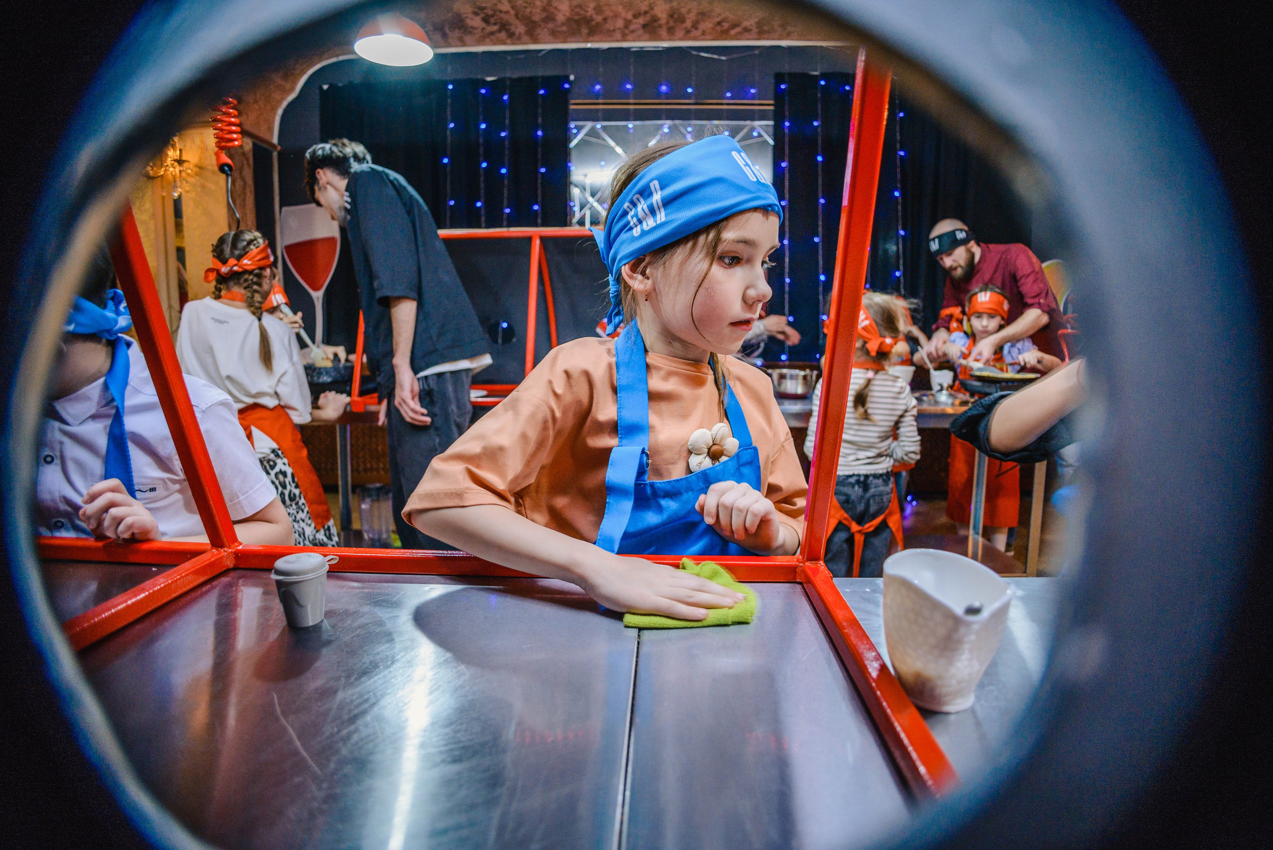 Фотограф на ваш квест!