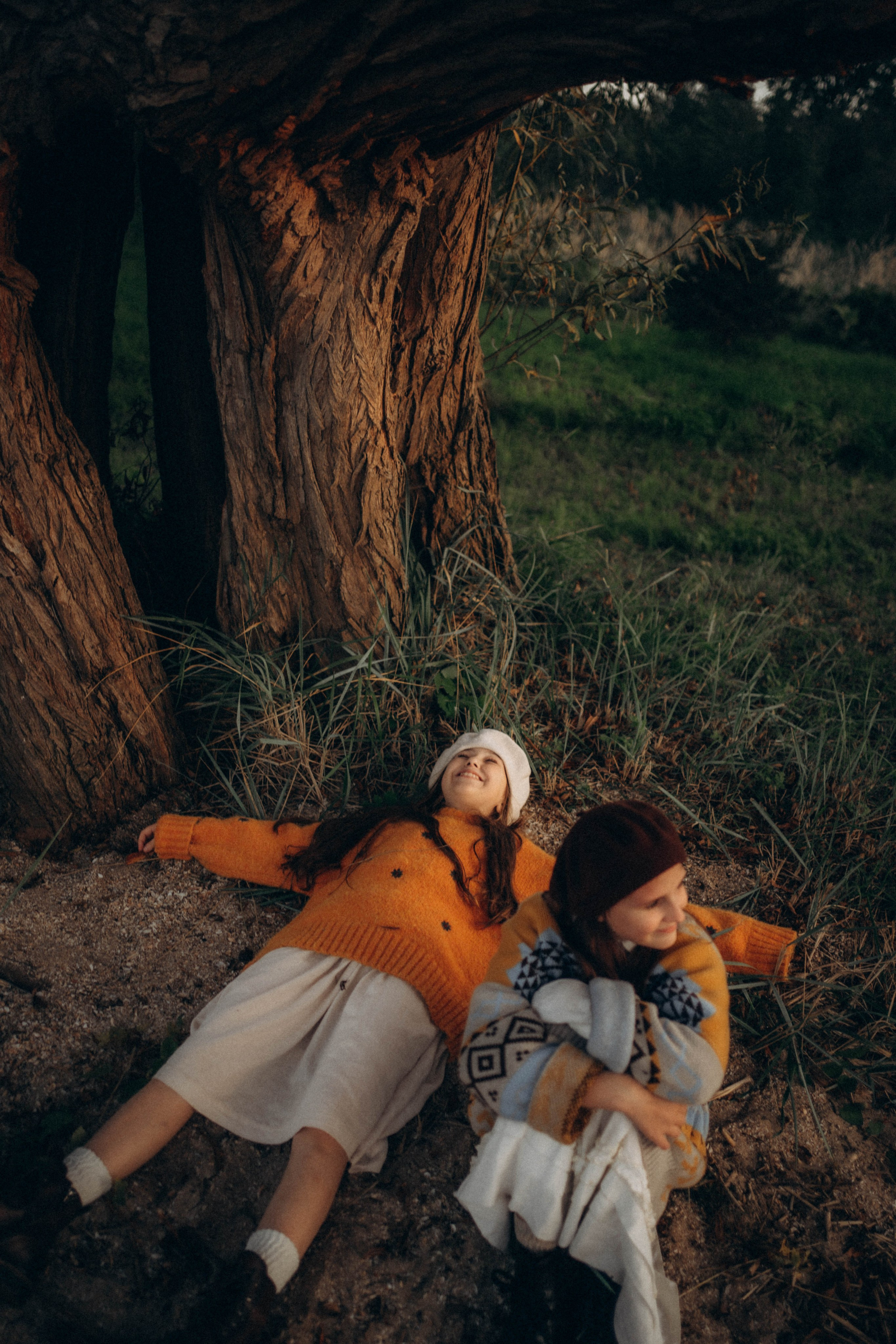 Соня & Ева. Семейный фотограф в Калининграде Елена Глазунова