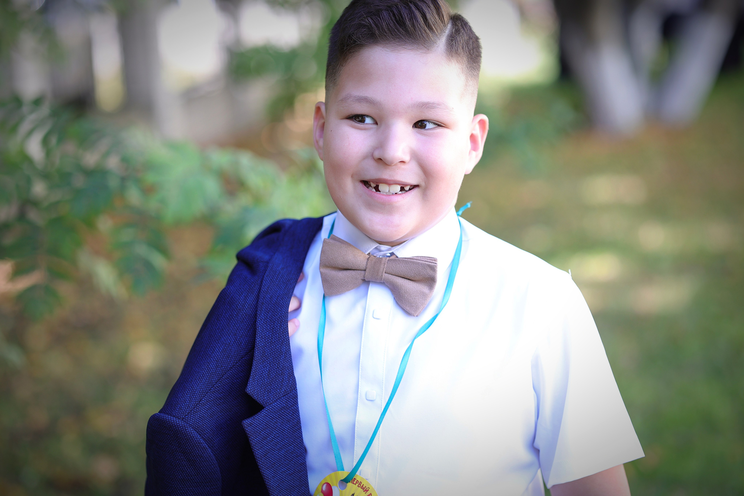 Первоклашки. Фотолаборатория Ваниль