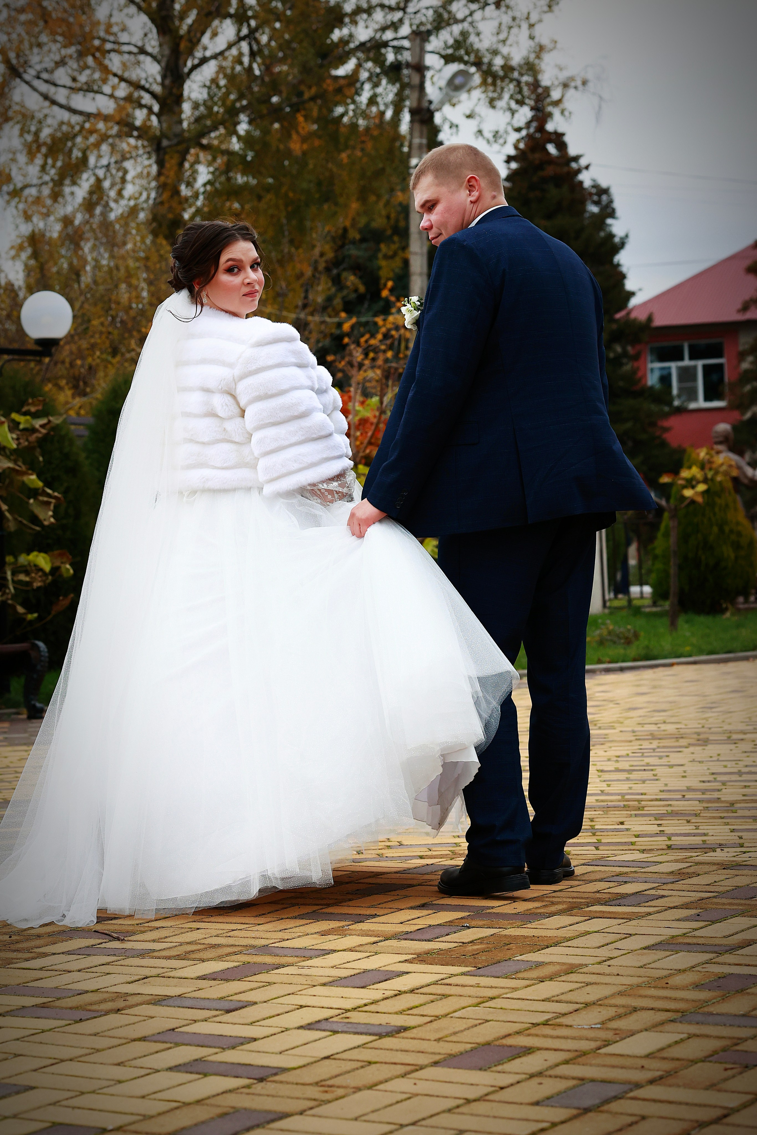 Свадебные фотосессии. Фотолаборатория Ваниль