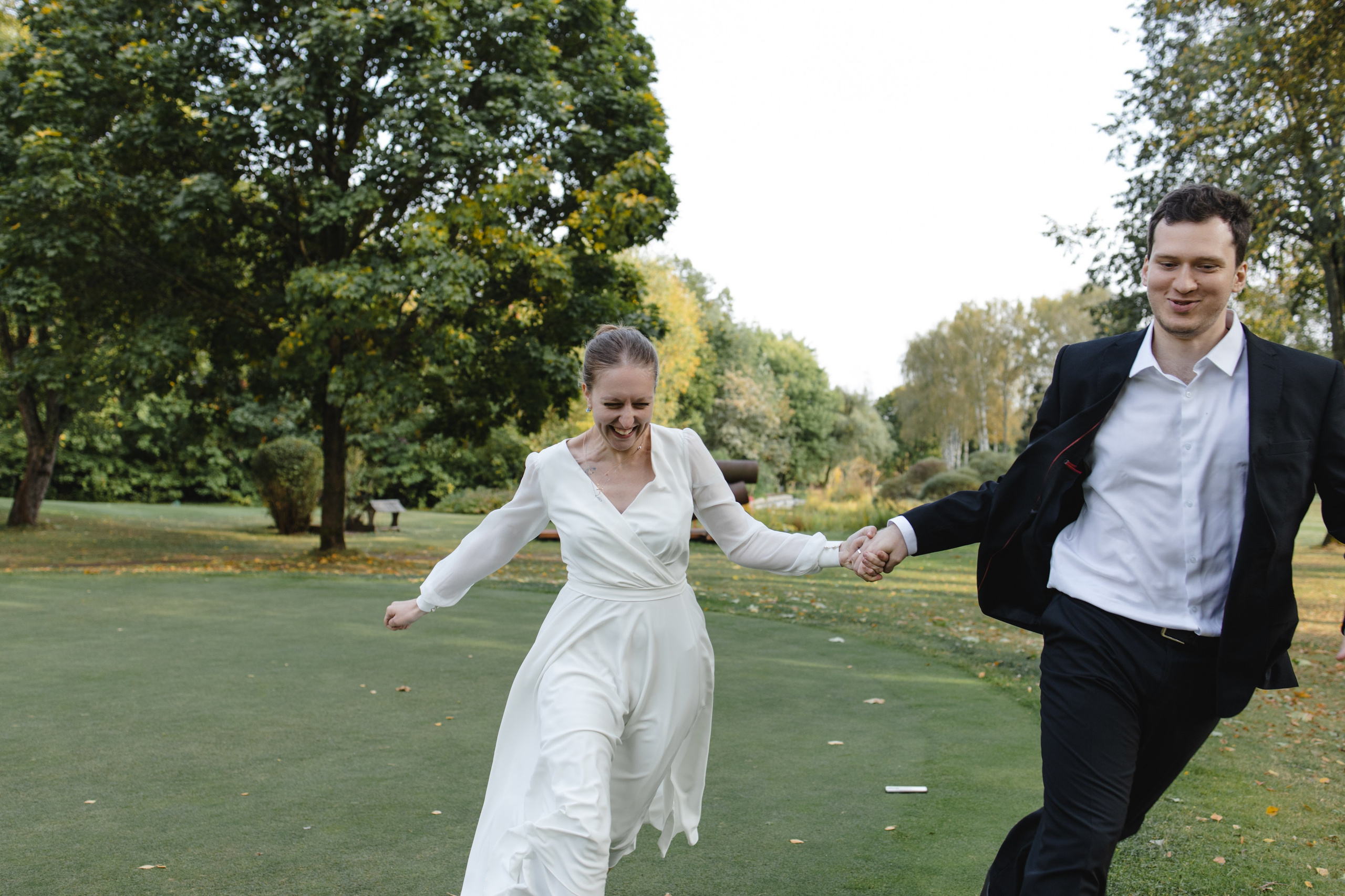 Венчание 29.09.24. Фотограф Москва, Светлана Королева