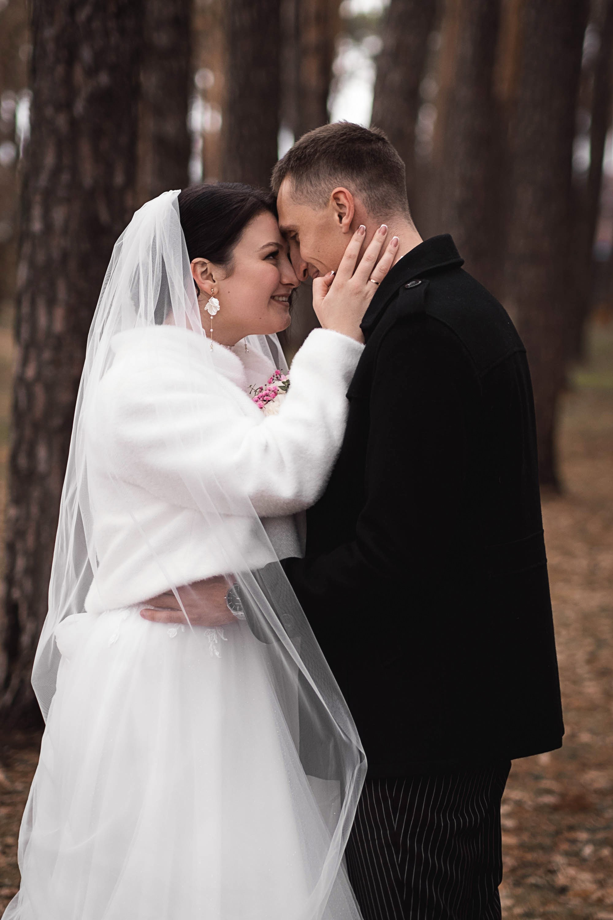 Василий & Валерия г. Заводоуковск. Свадебный и семейный фотограф в Тюмени Екатерина Дубровина