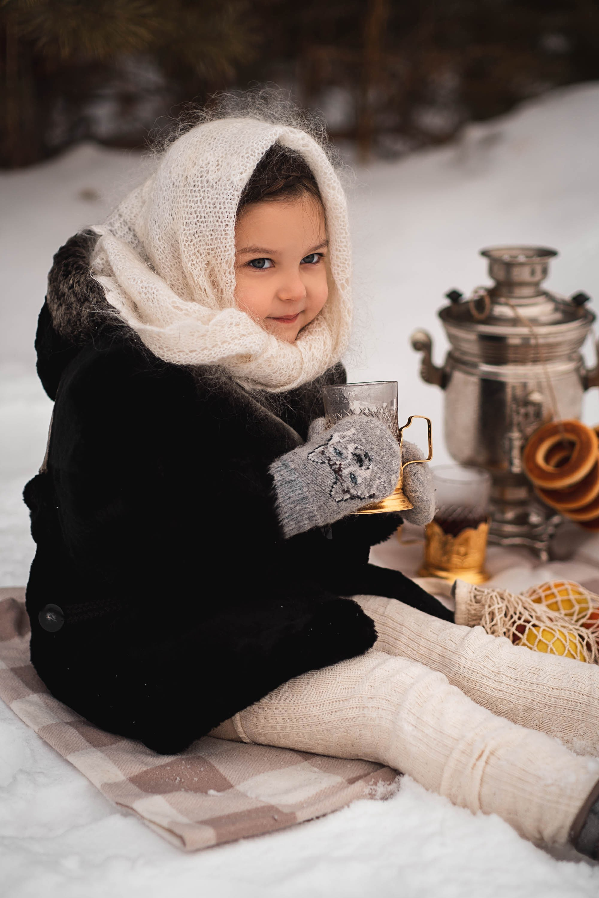 Оливия. Свадебный и семейный фотограф в Тюмени Екатерина Дубровина