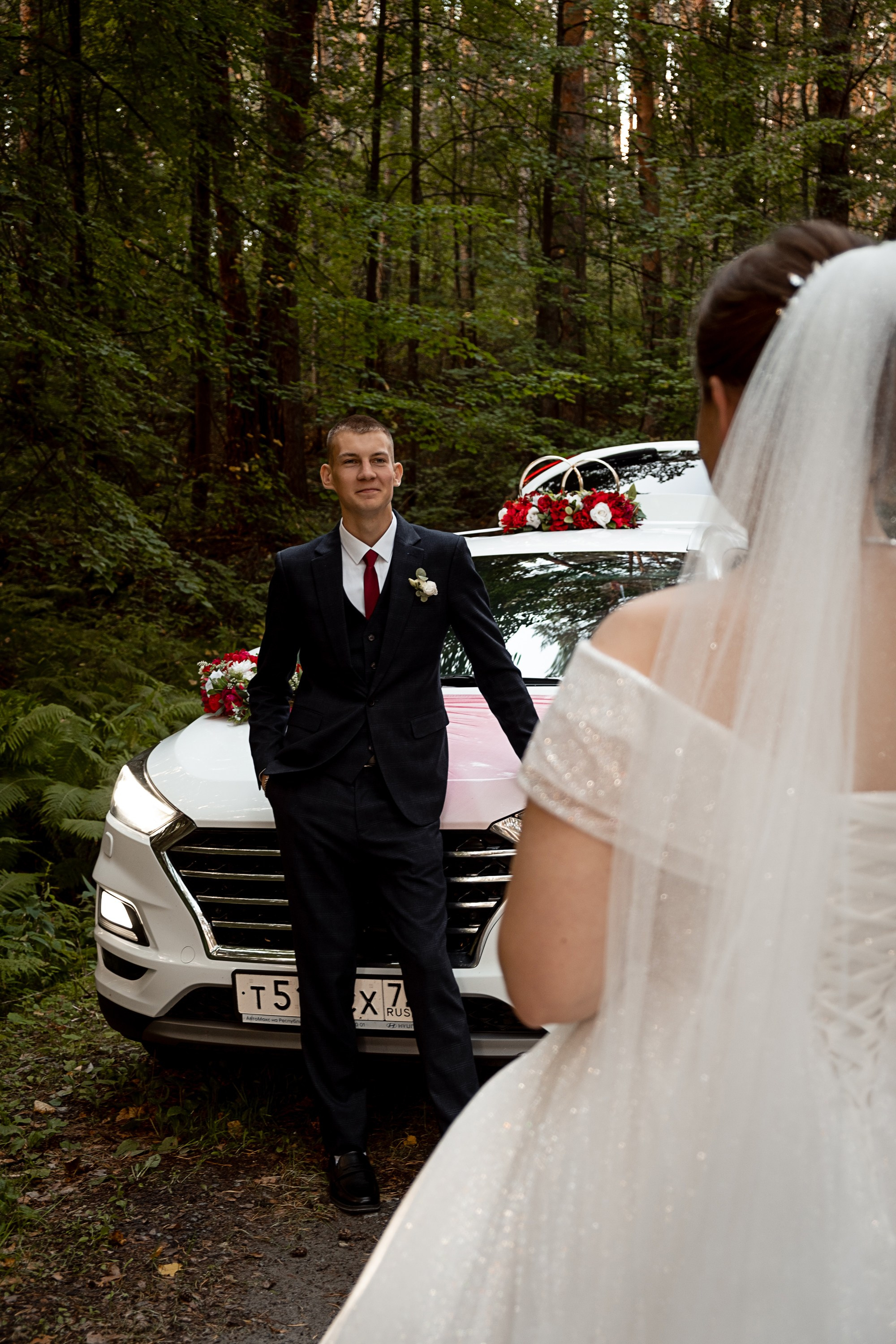 Константин & Татьяна. Свадебный и семейный фотограф в Тюмени Екатерина Дубровина