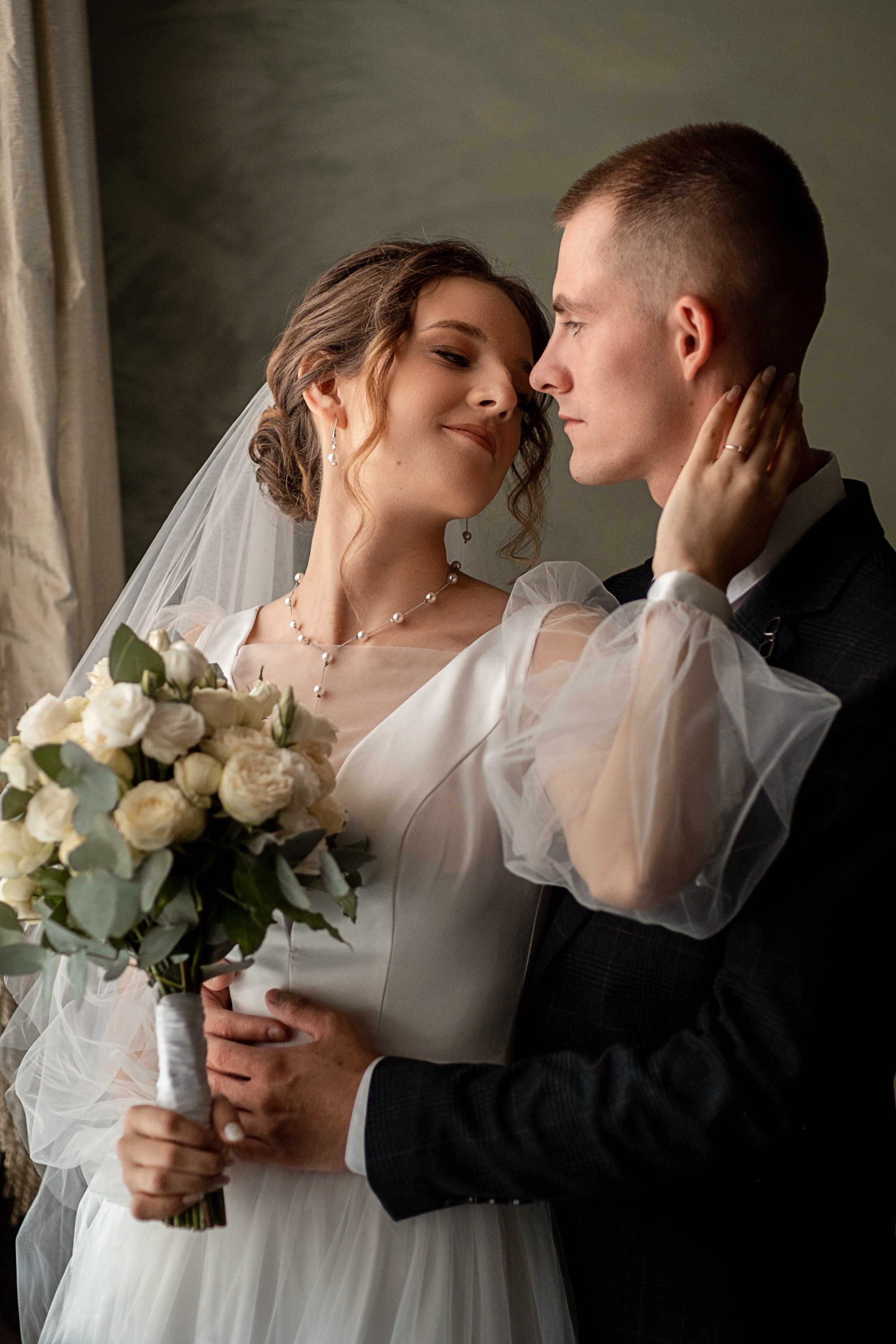 Дмитрий & Анастасия. Свадебный и семейный фотограф в Тюмени Екатерина Дубровина