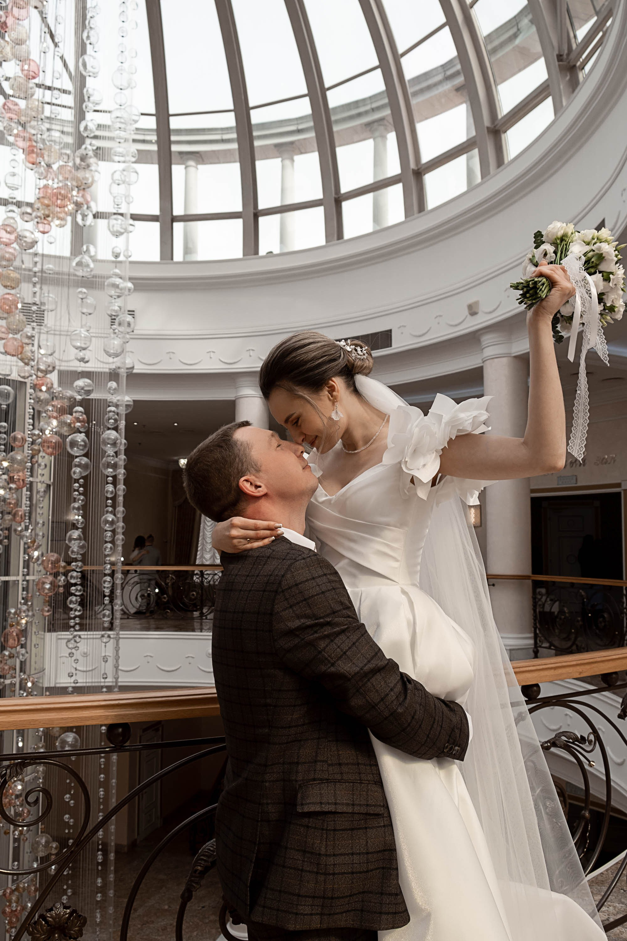 Дмитрий & София. Свадебный и семейный фотограф в Тюмени Екатерина Дубровина